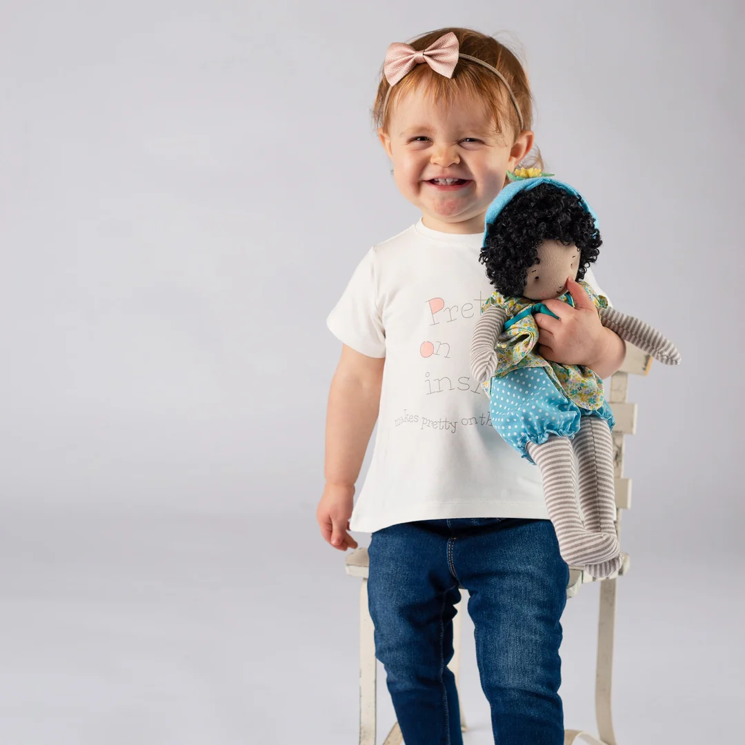 RETIRED - Phoebe Doll Gift Set - Image 3