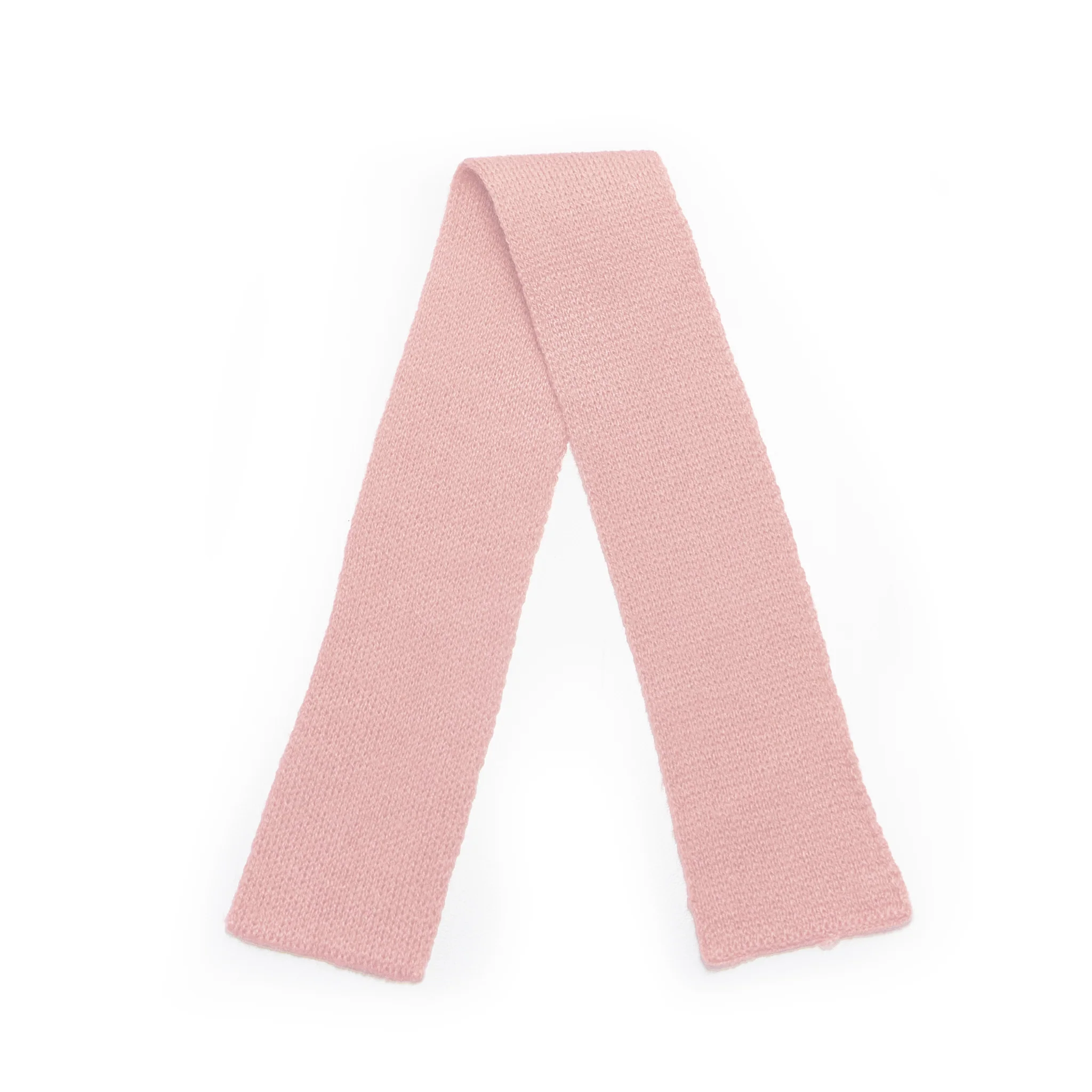Pink 19" Scarf