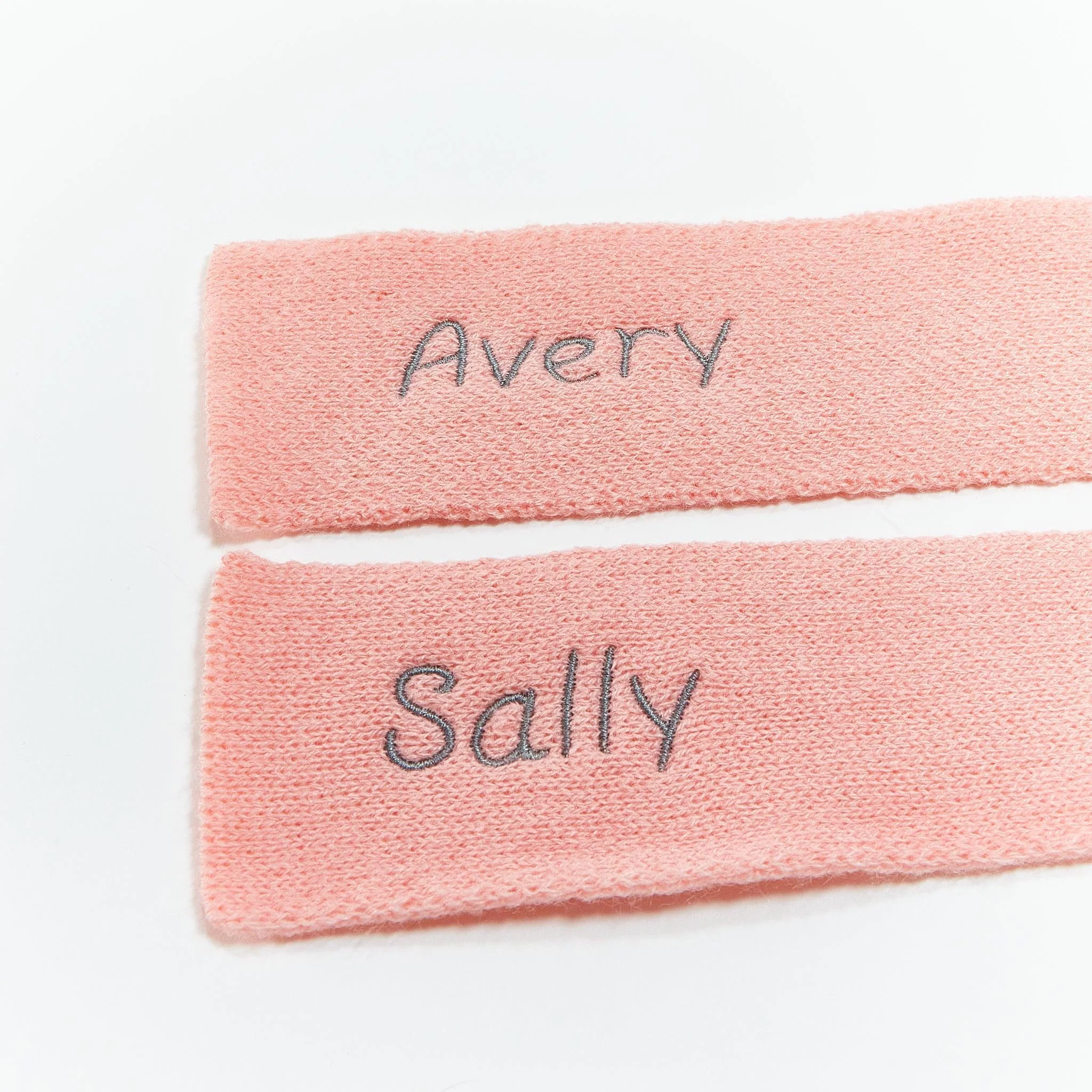 Pink 19" Scarf - Image 4