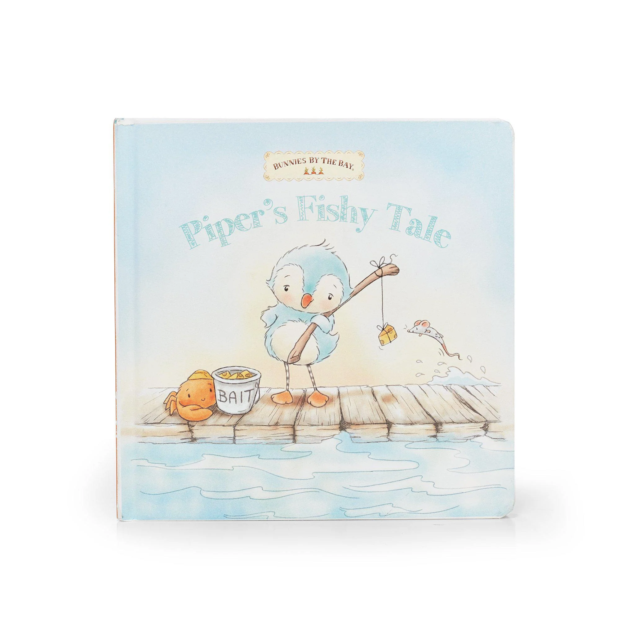 RETIRED - Pipers Fishy Tale Book