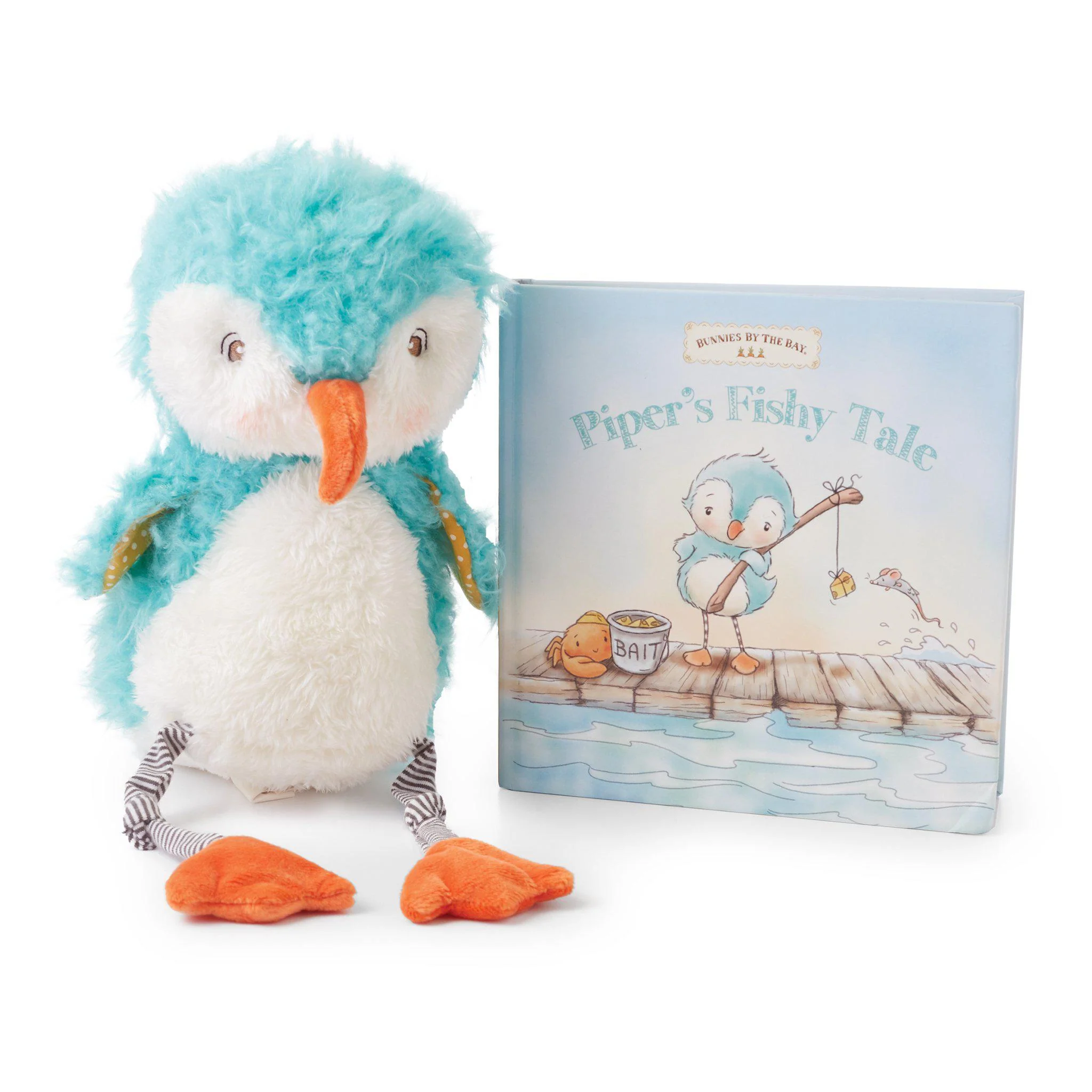 RETIRED - Piper's Fishy Tale Gift Set