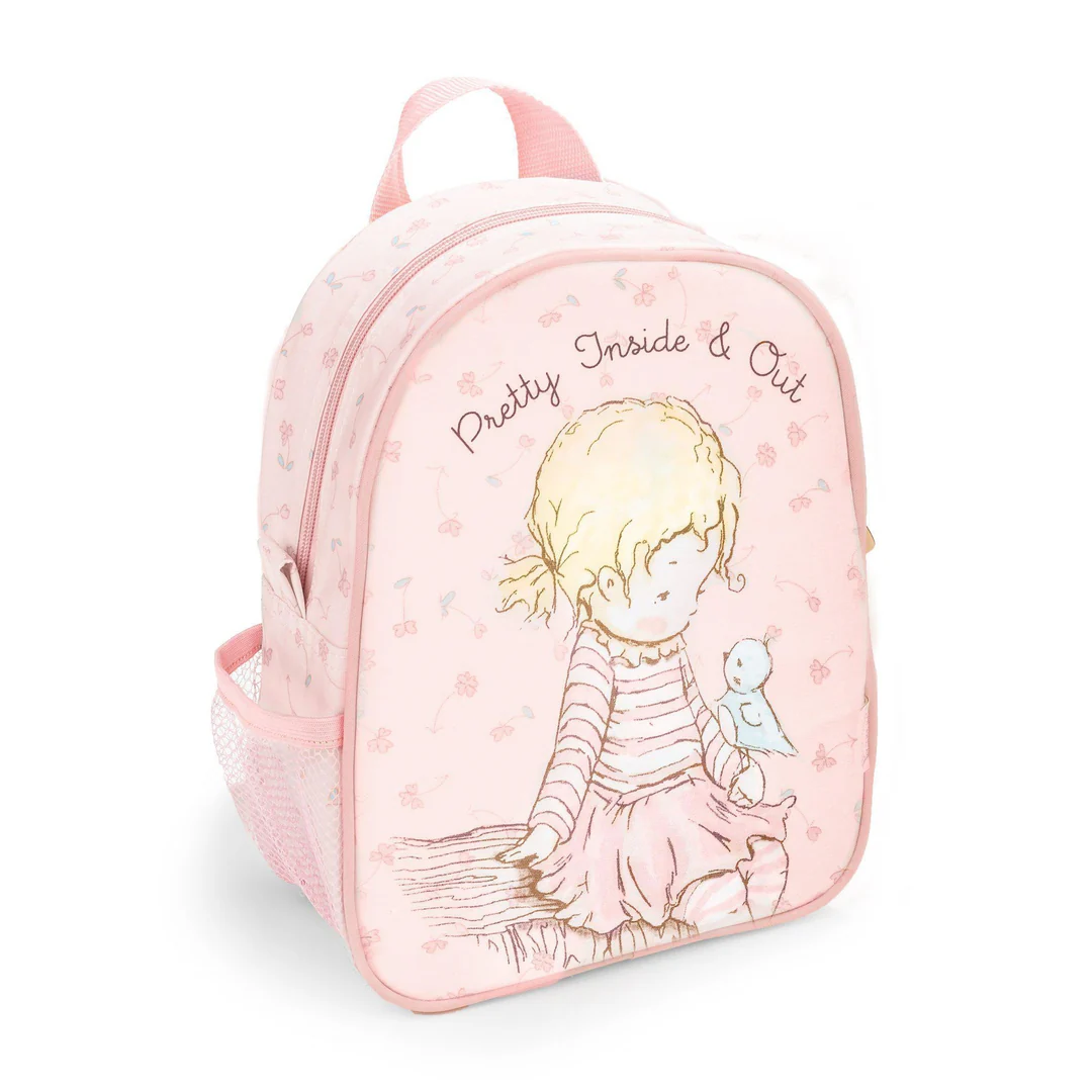 RETIRED - Pretty Girl Backpack