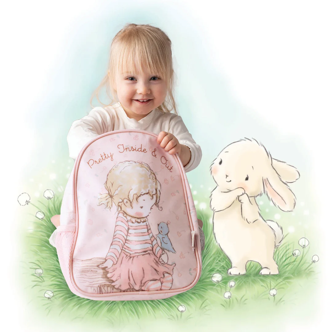 RETIRED - Pretty Girl Backpack - Image 2