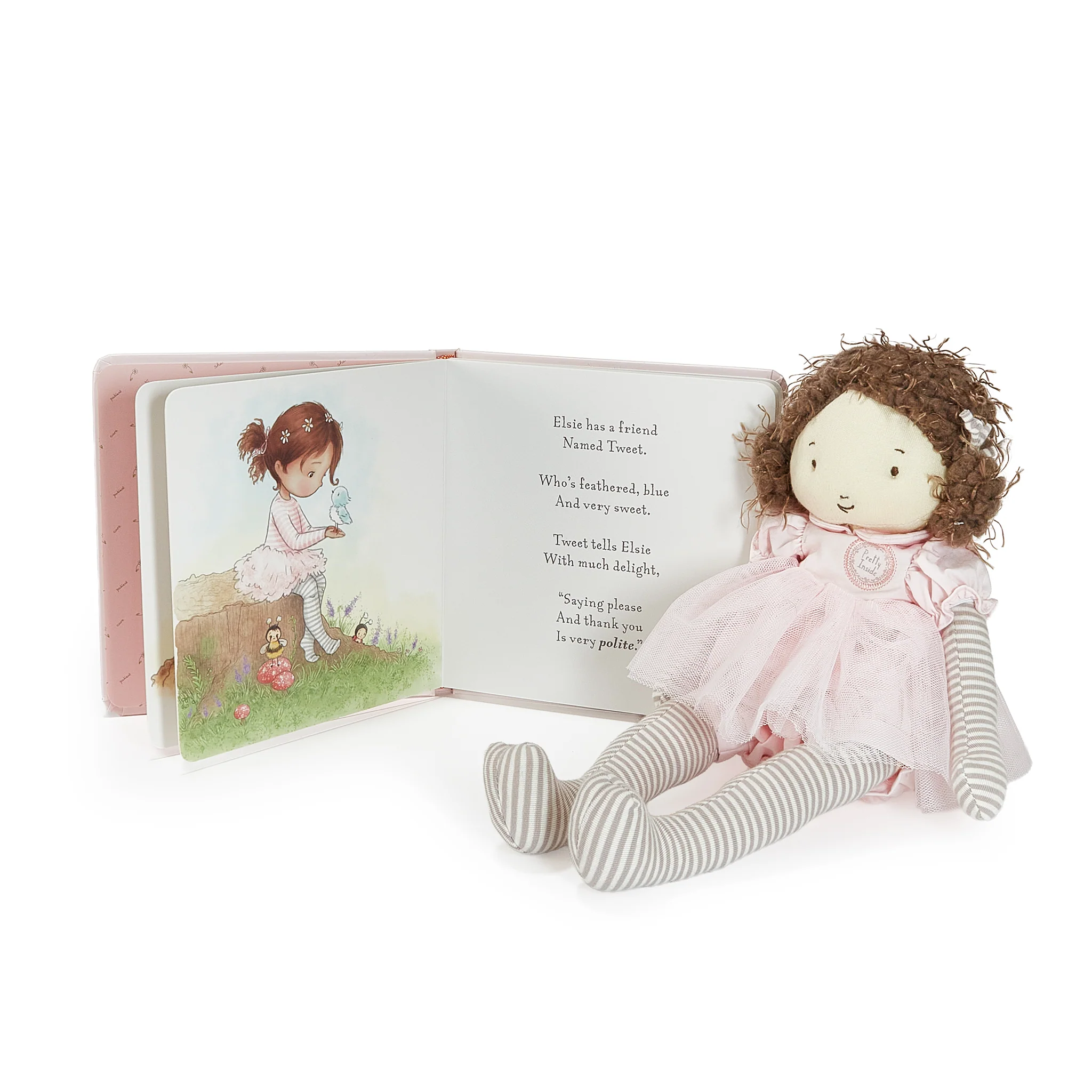 Pretty Girl Book Bundle - Brunette - Image 2