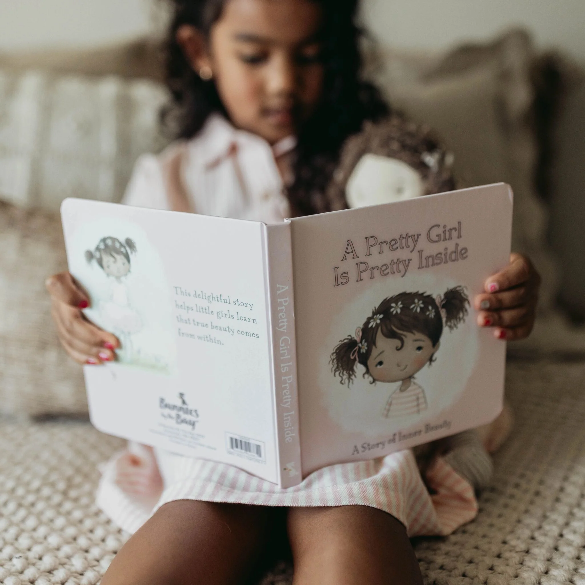 Pretty Girl Book Bundle - Brunette - Image 3