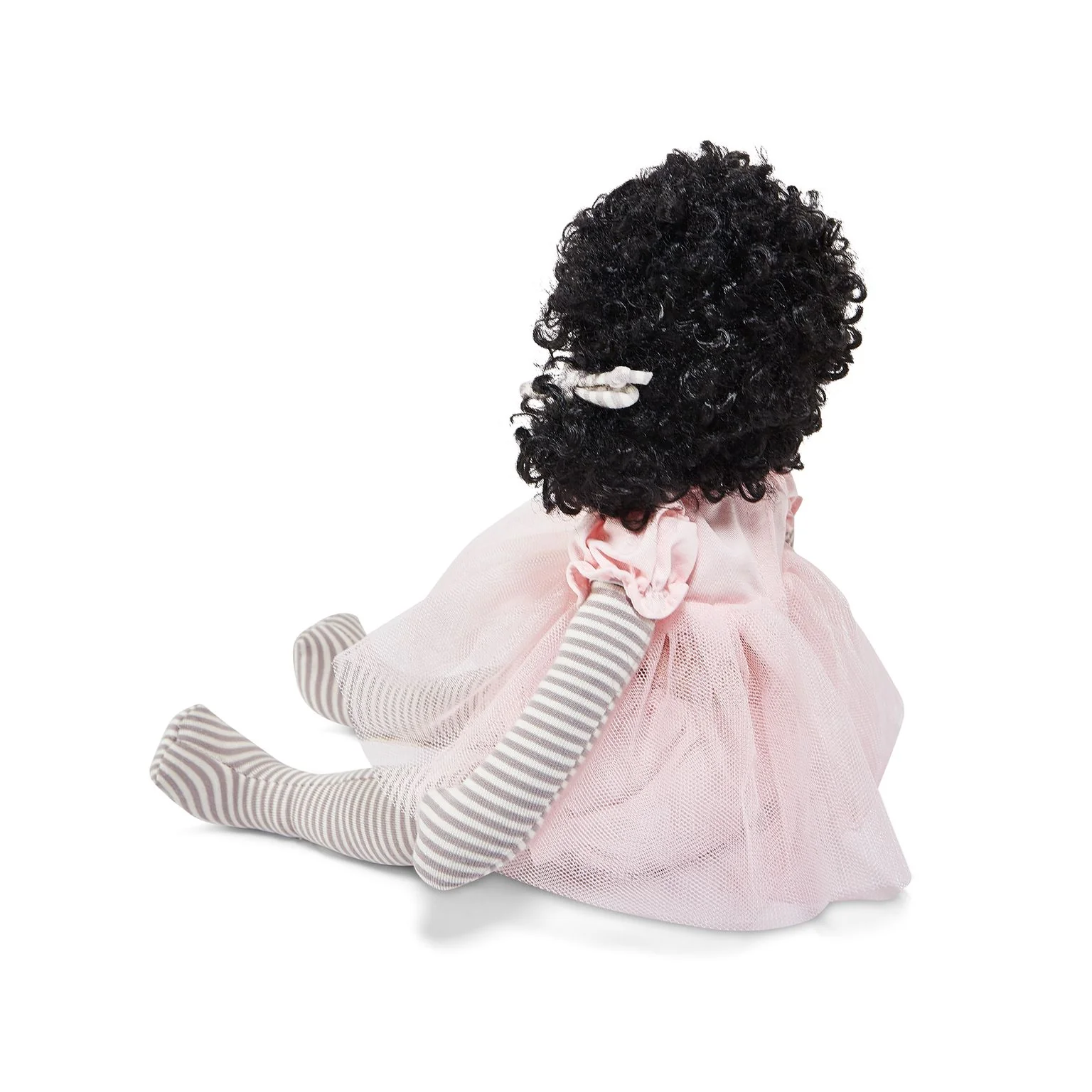 RETIRED - Pretty Girl Inside and Out Gift Set - Black Hair - Image 5