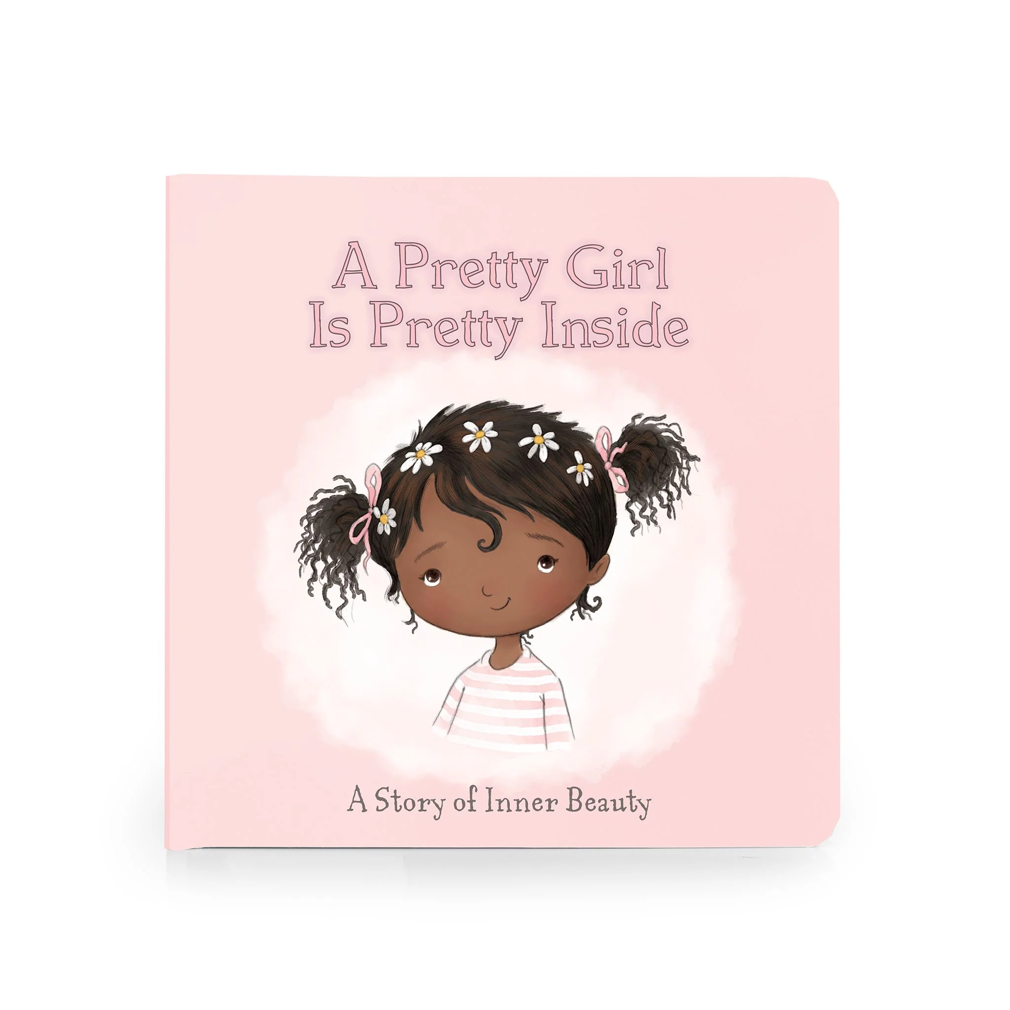 RETIRED - Pretty Girl Inside and Out Gift Set - Black Hair - Image 6