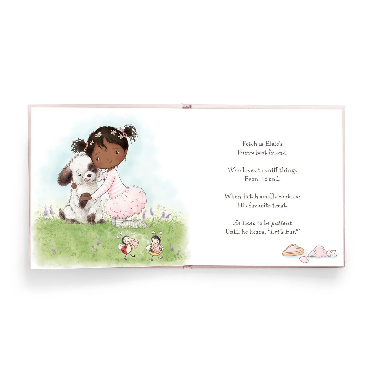 RETIRED - Pretty Girl Inside and Out Gift Set - Black Hair - Image 7