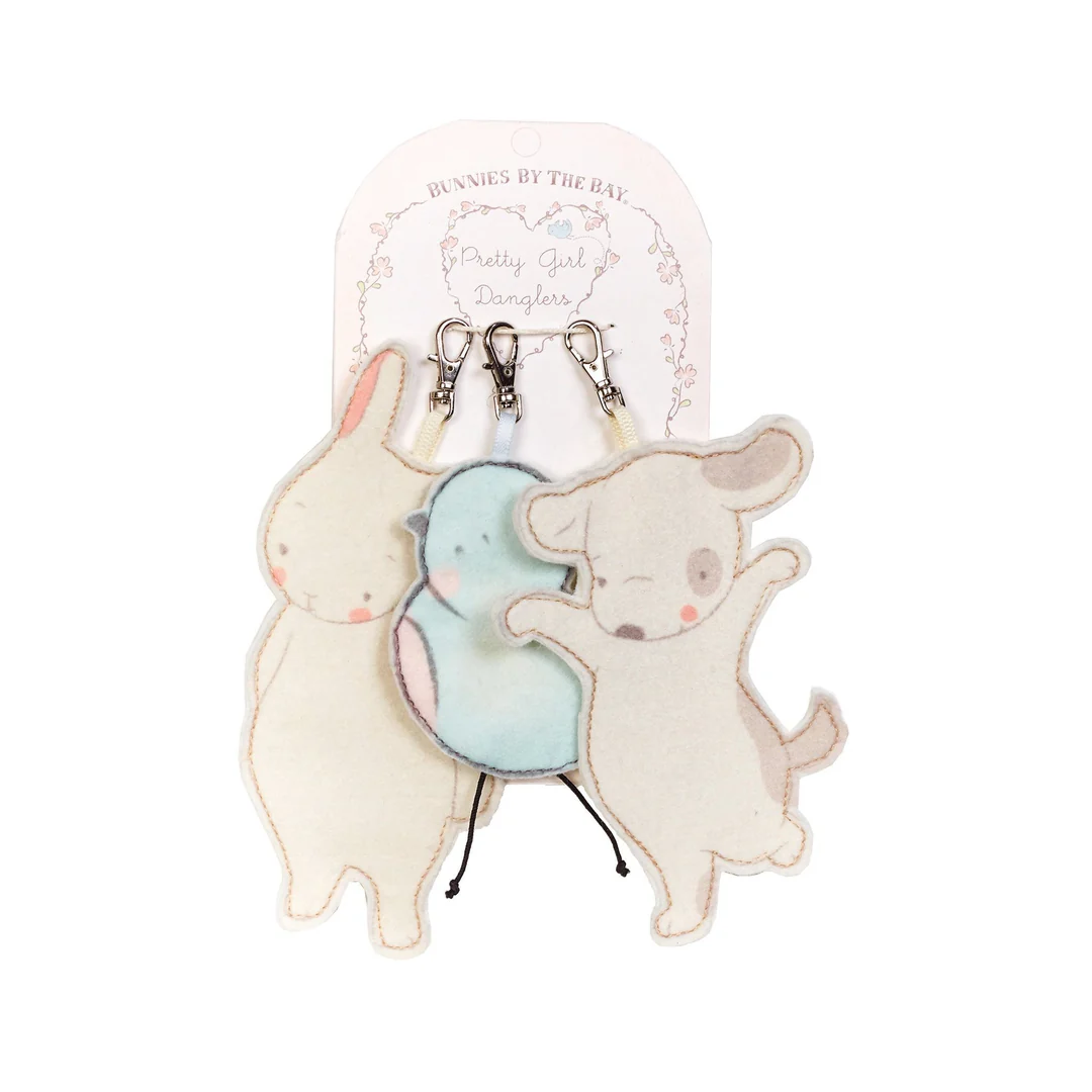 Retired - Pretty Girl Tea Party To Go Gift Set - Image 12