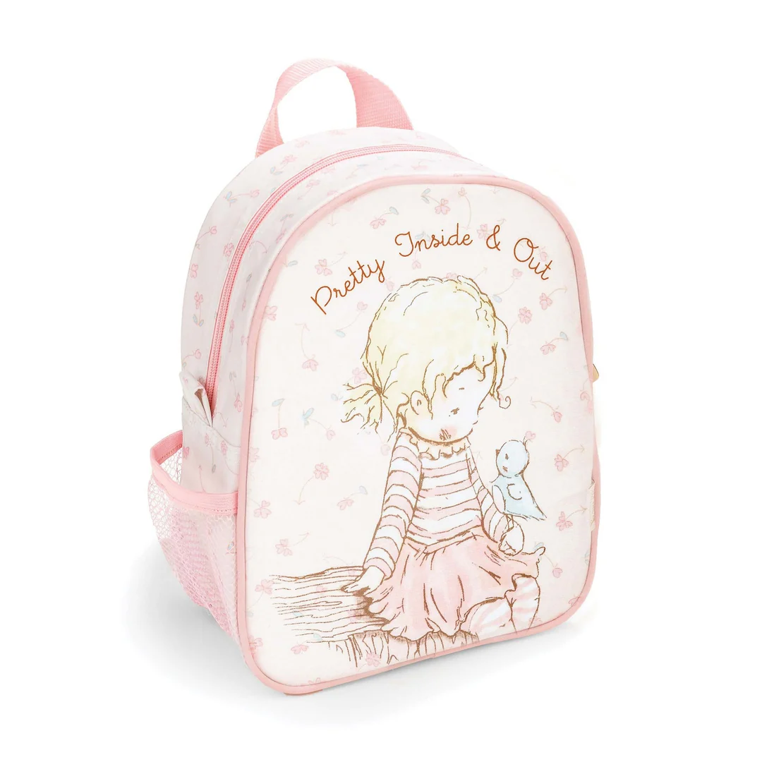 Retired - Pretty Girl Tea Party To Go Gift Set - Image 2