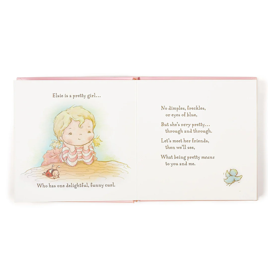 Retired - Pretty Girl Tea Party To Go Gift Set - Image 4
