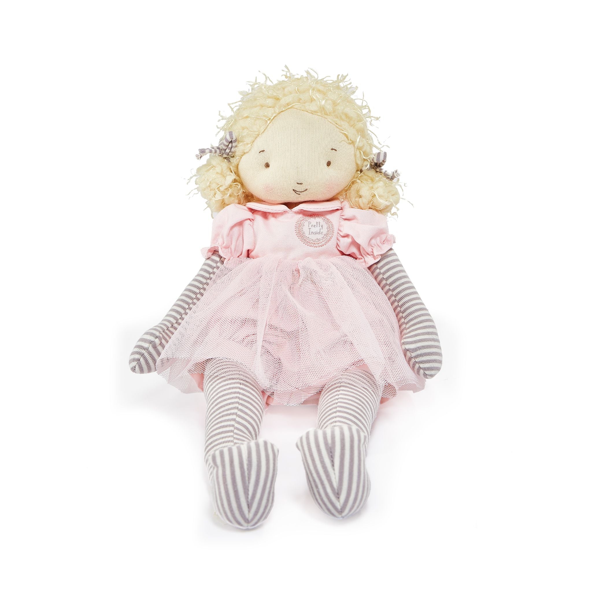 Pretty Girl Inside and Out Gift Set - Blonde Hair - Image 3