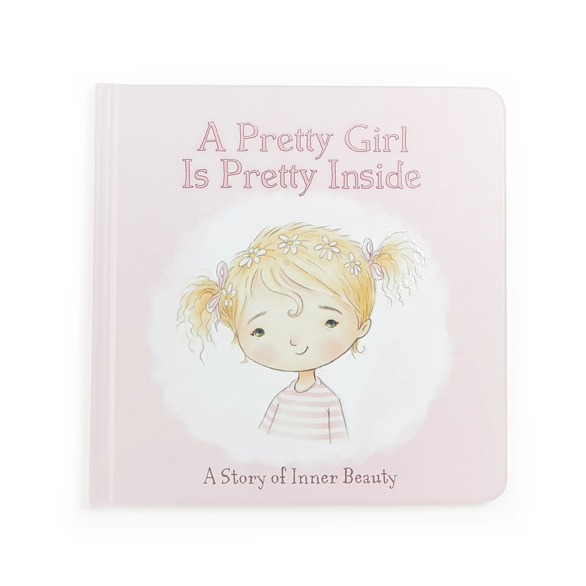 Pretty Girl Inside and Out Gift Set - Blonde Hair - Image 4