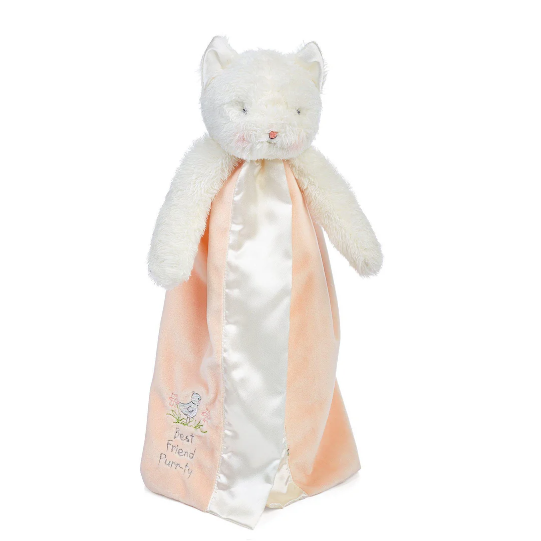 RETIRED - Purr-ty Kitty Buddy Blanket