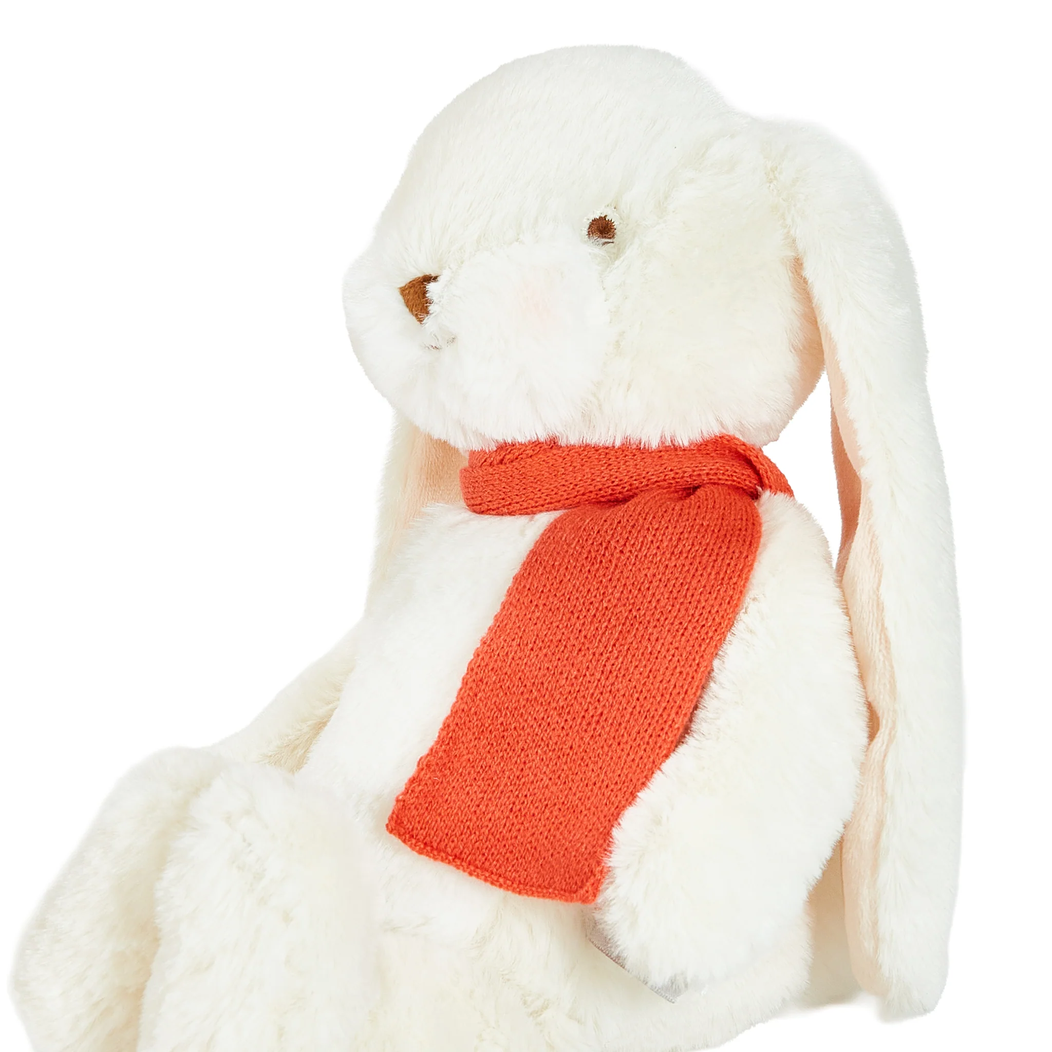 Red 19" Scarf