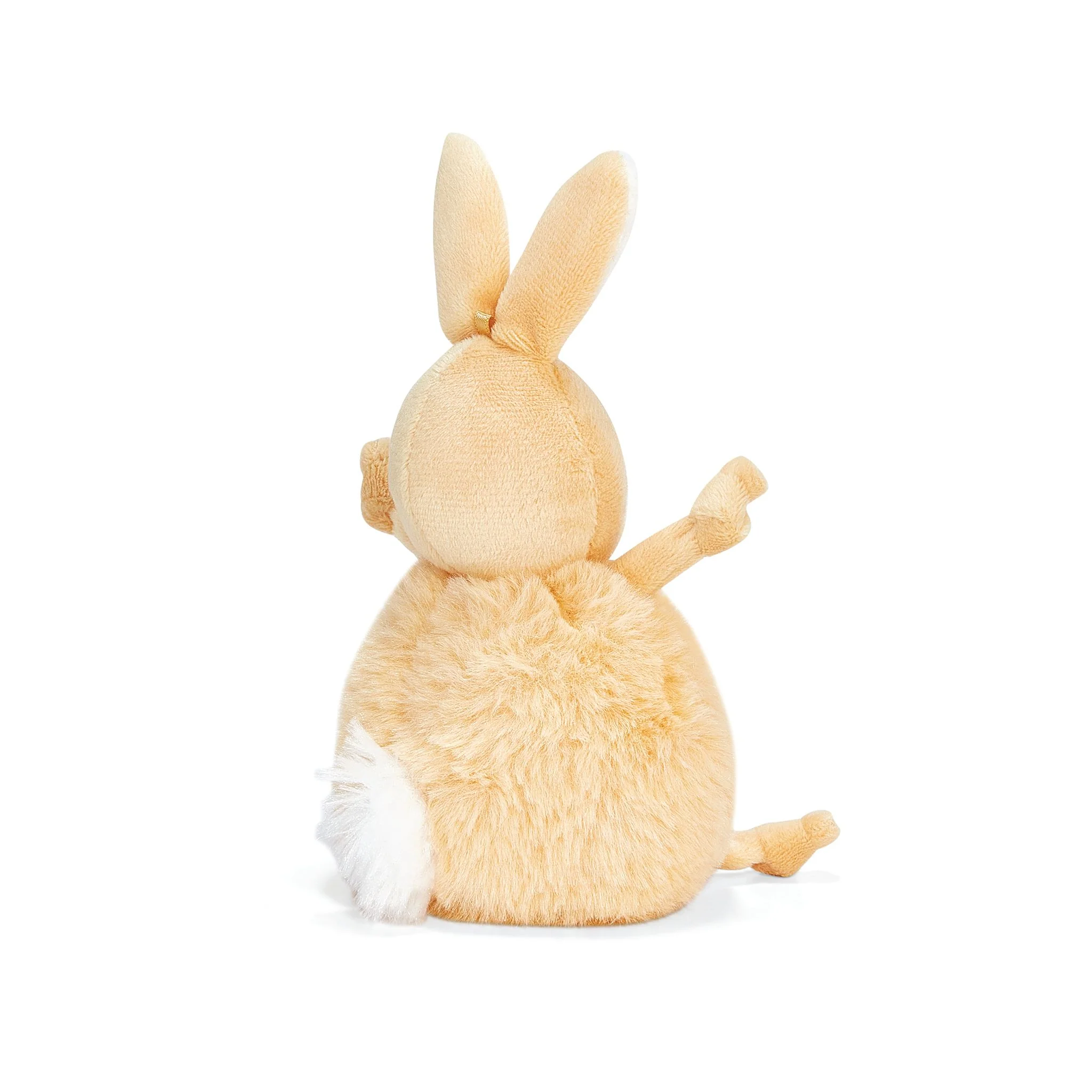 RETIRED - Roly Poly - Apricot Cream Bunny - Image 5