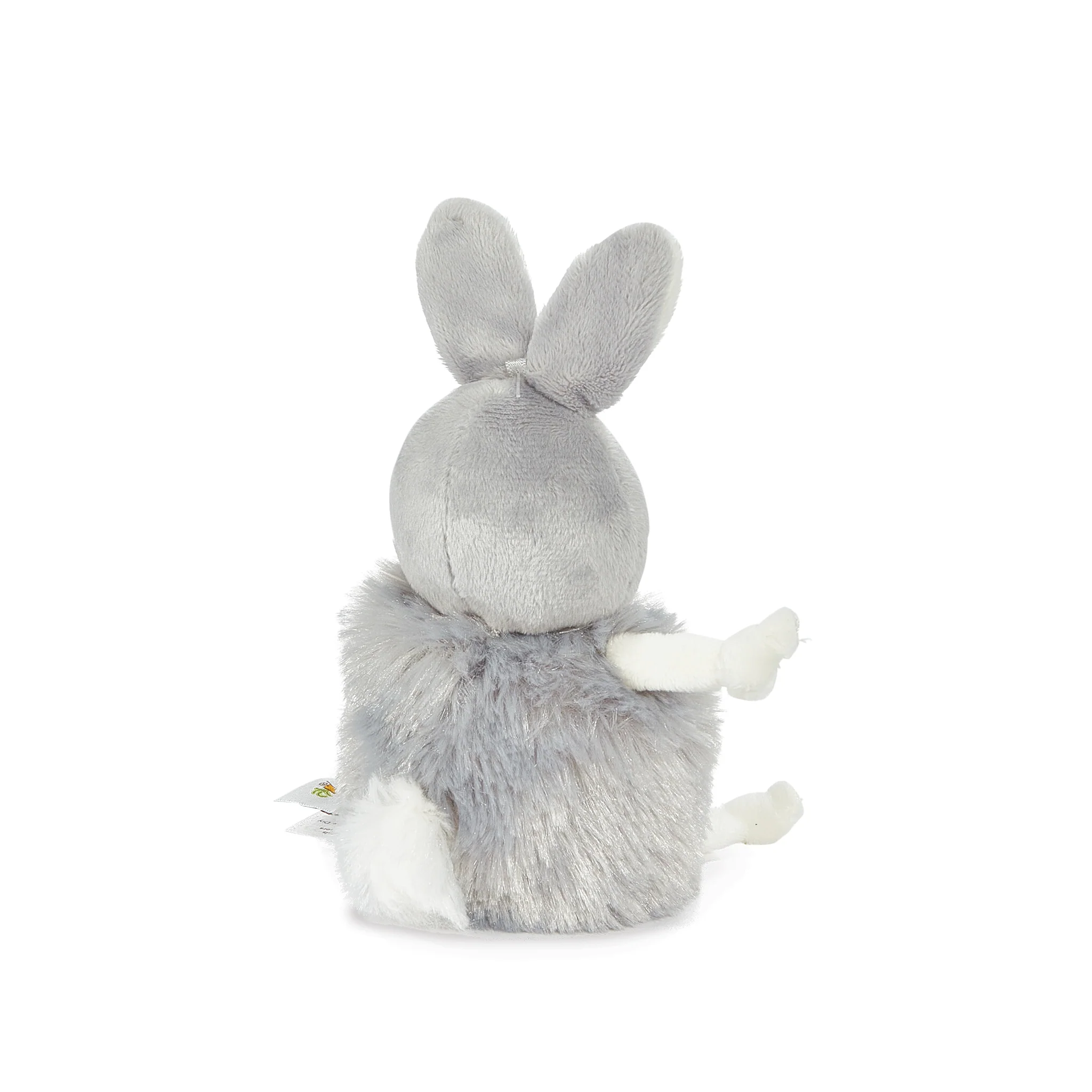 Roly Poly Bloom - Gray Bunny - Image 4