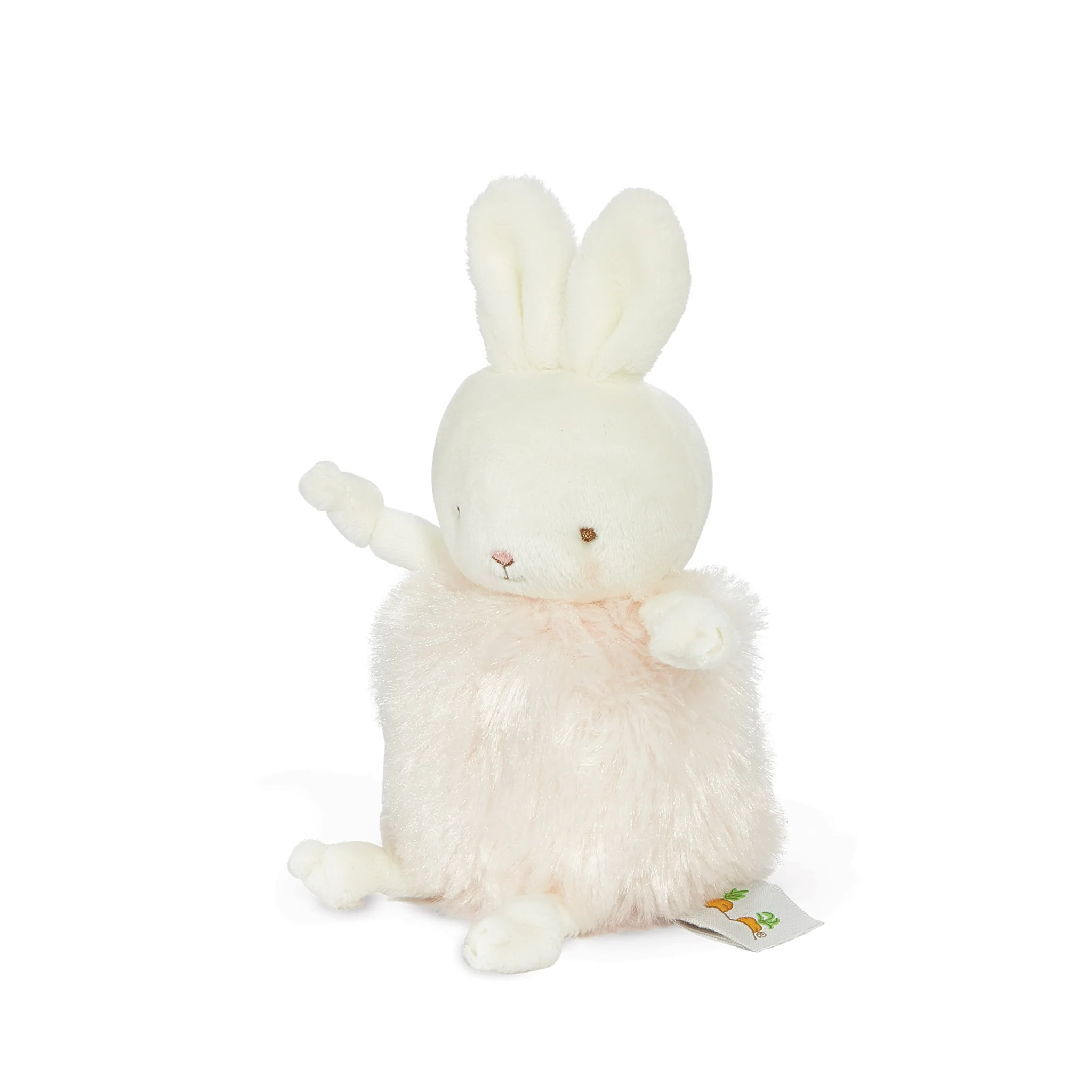 Roly Poly Blossom- Pink Bunny - Image 3