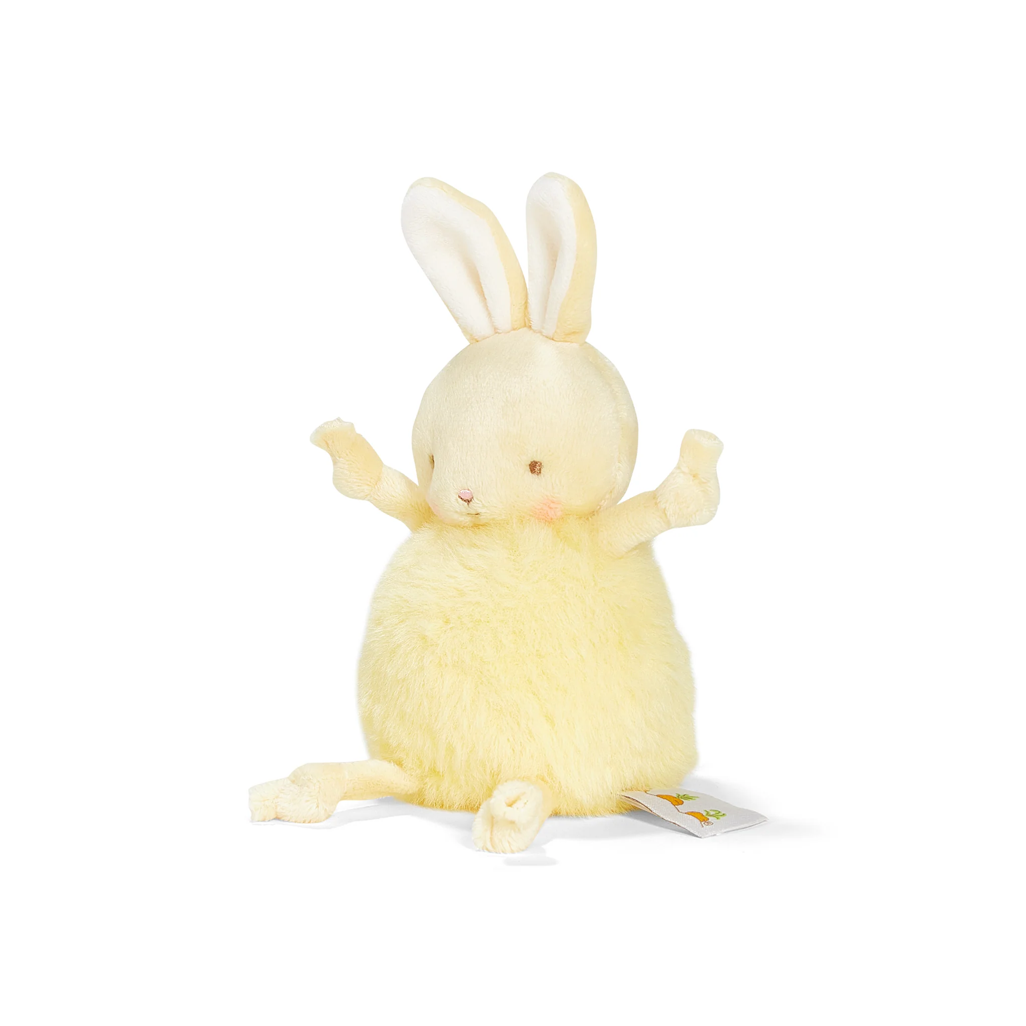 Roly Poly Bunny - Lemongrass - Image 3