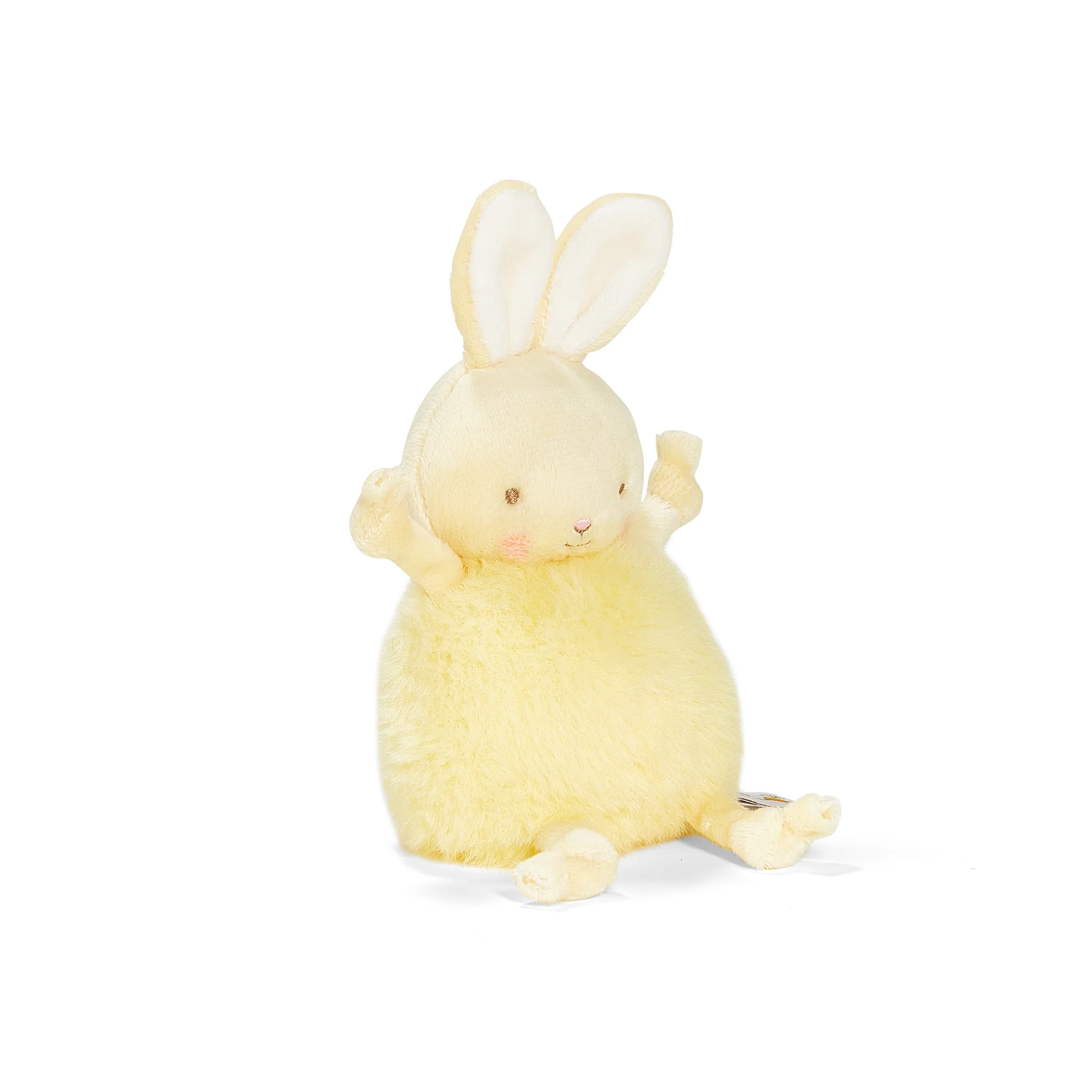 Roly Poly Bunny - Lemongrass - Image 4