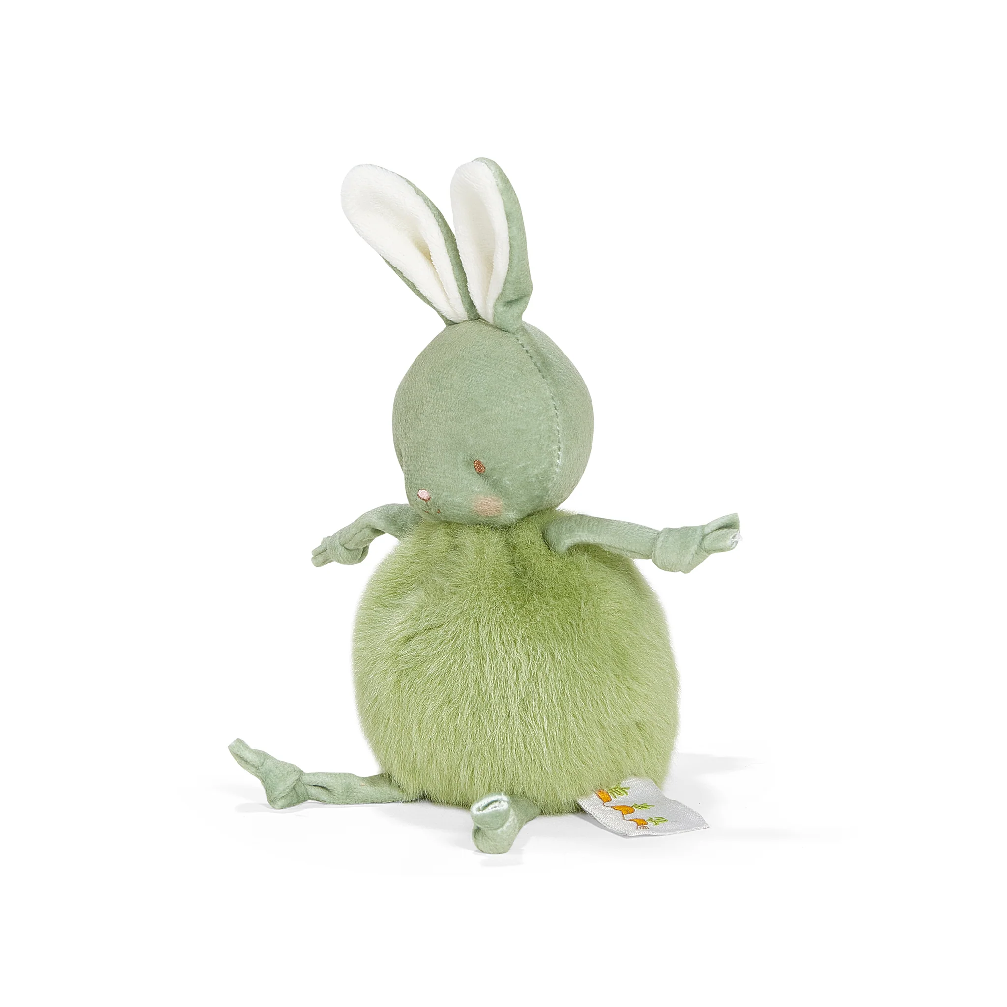 Roly Poly Bunny - Pistachio - Image 3