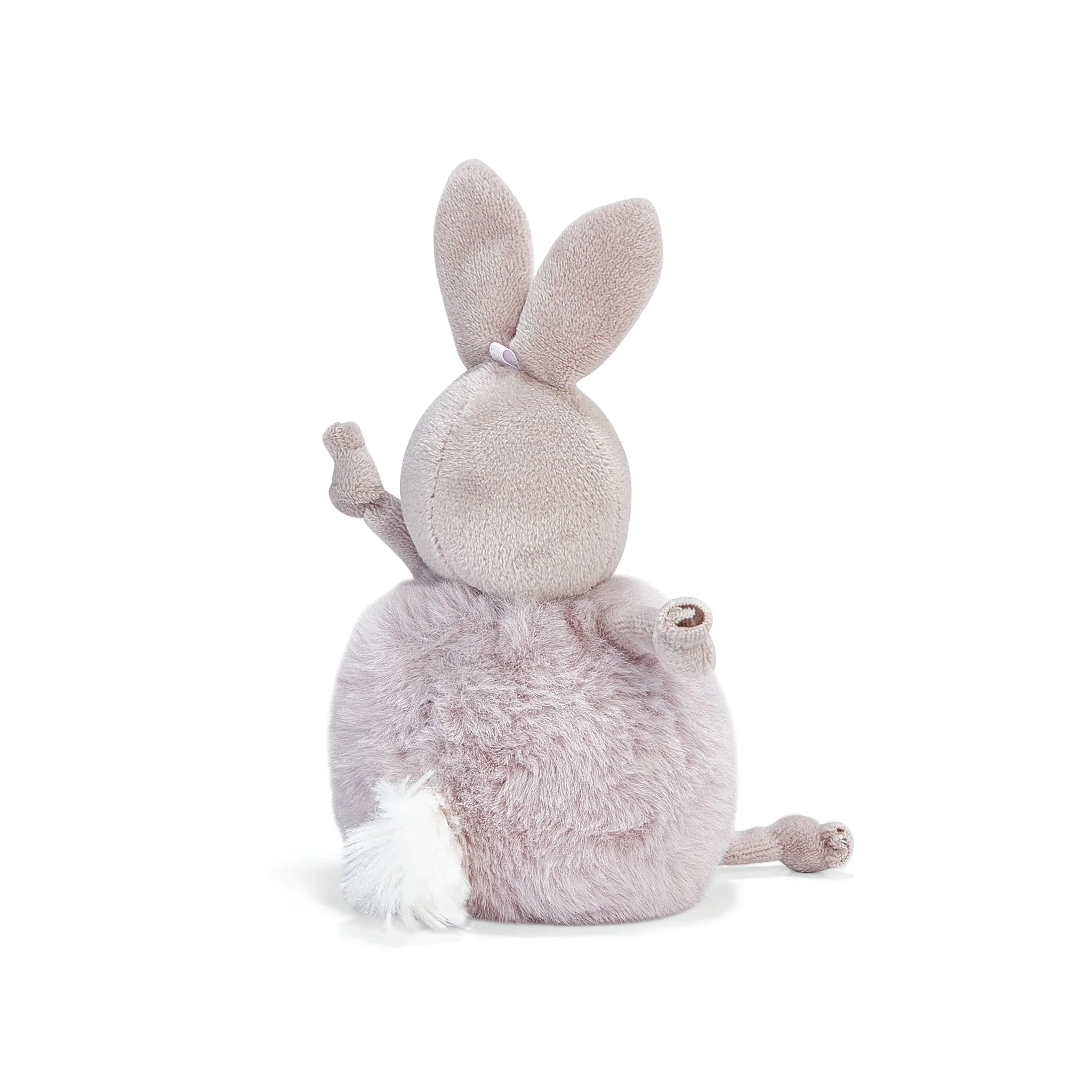 Roly Poly - Lilac Marble Bunny - Image 5