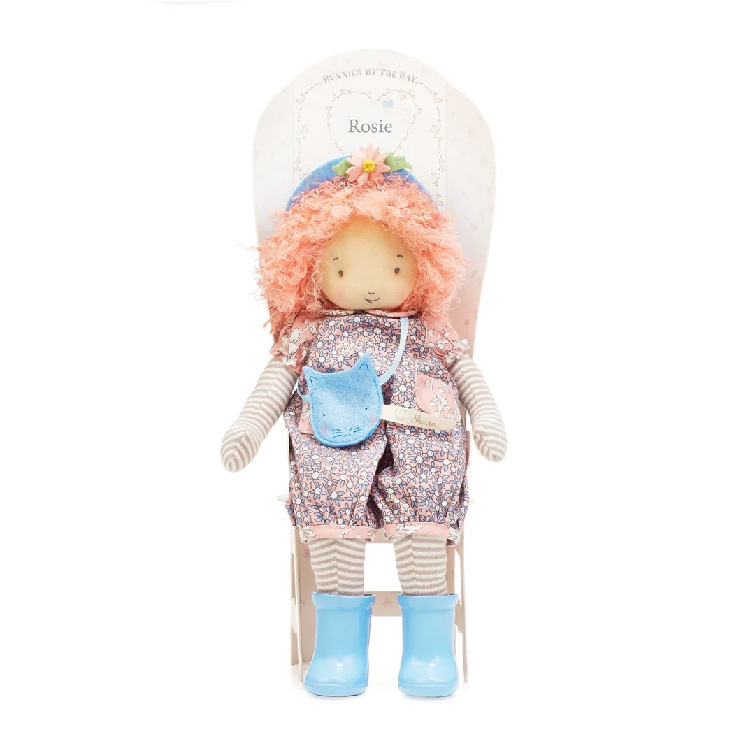 RETIRED - Rosie Girl...Friend Doll - Image 3