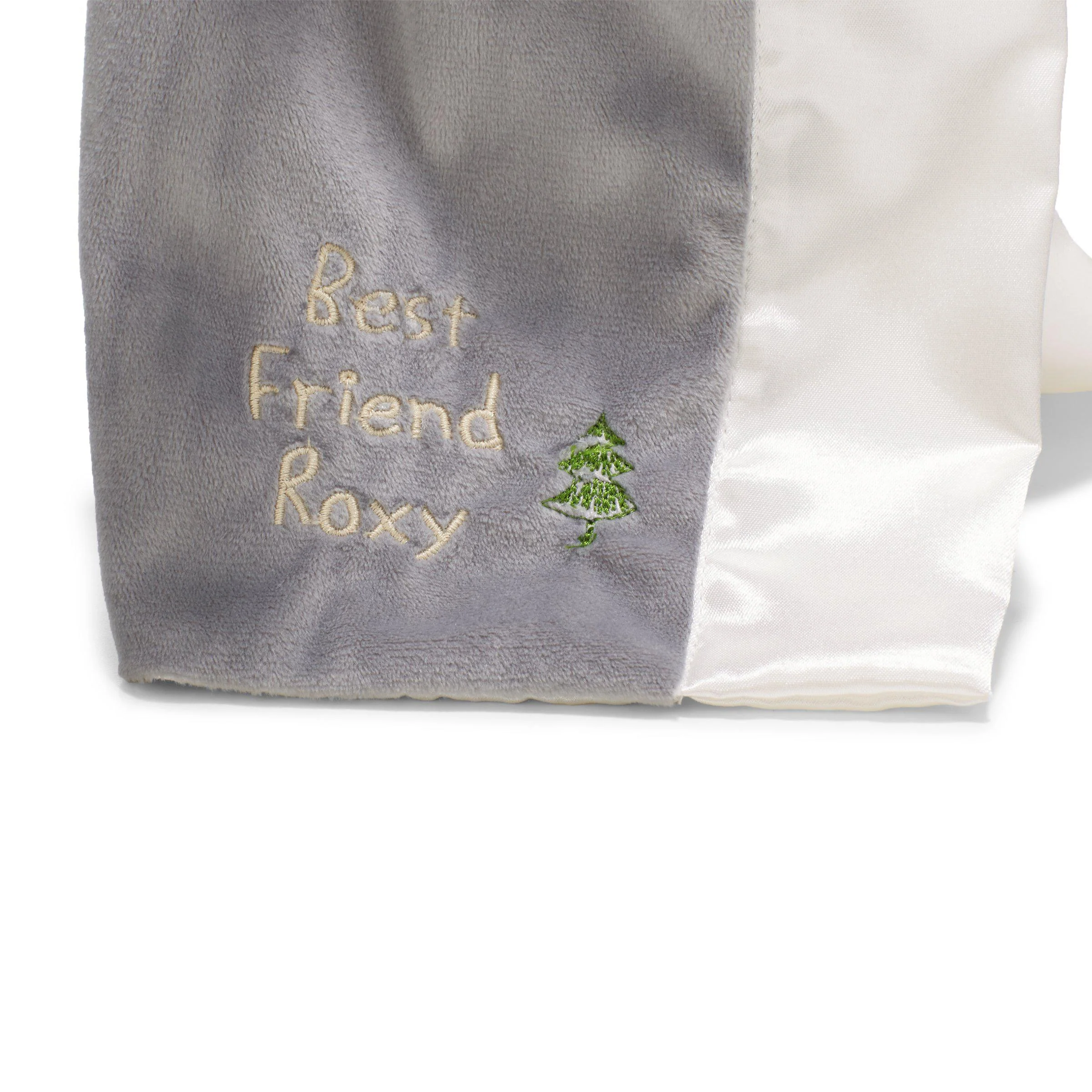 RETIRED - Roxy the Raccoon Buddy Blanket - Image 4