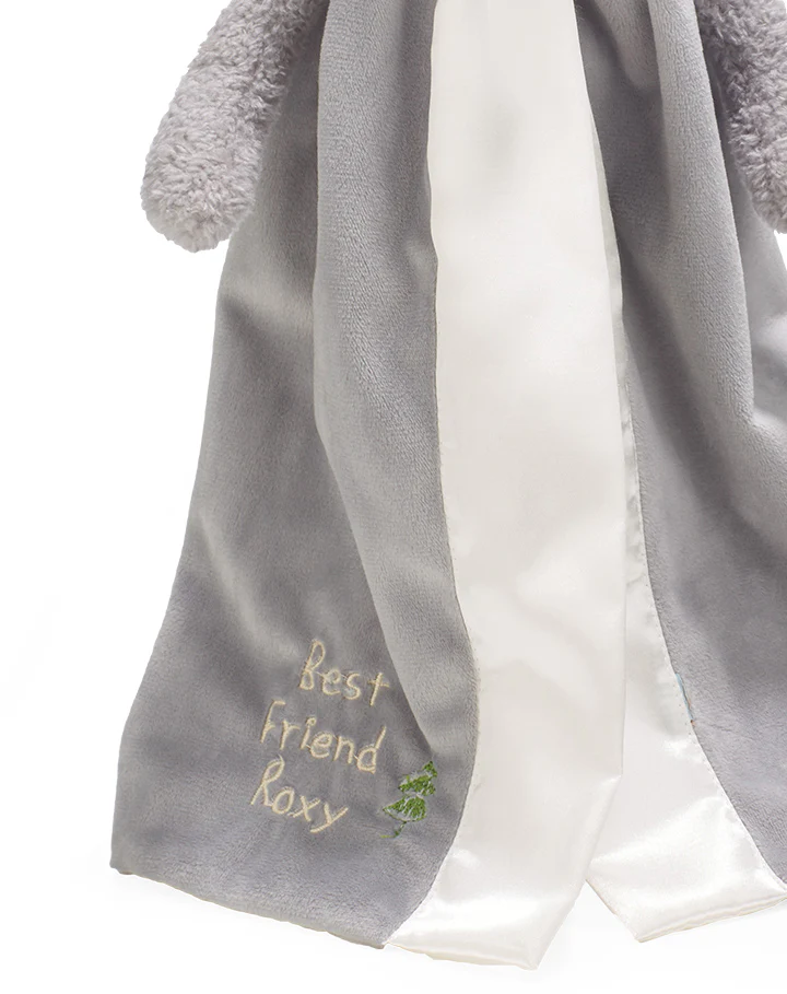 RETIRED - Roxy the Raccoon Buddy Blanket - Image 5