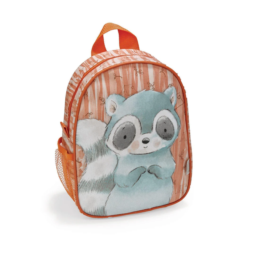 RETIRED - Roxy the Raccoon Backpack