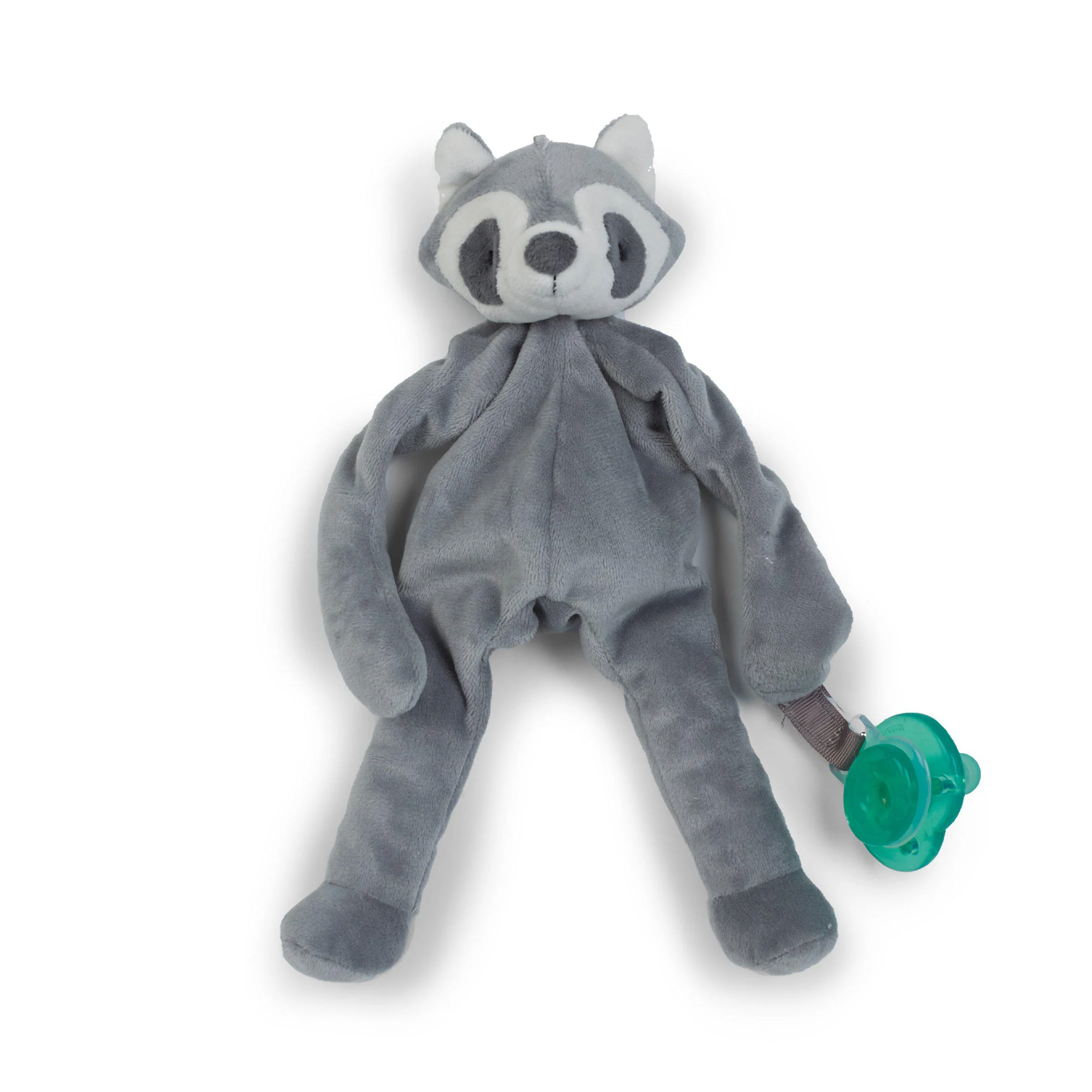 RETIRED - Roxy the Raccoon Silly Buddy - Image 2