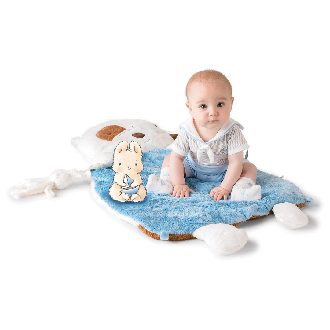 RETIRED - Sailor Bud Bunny Romper - Image 2
