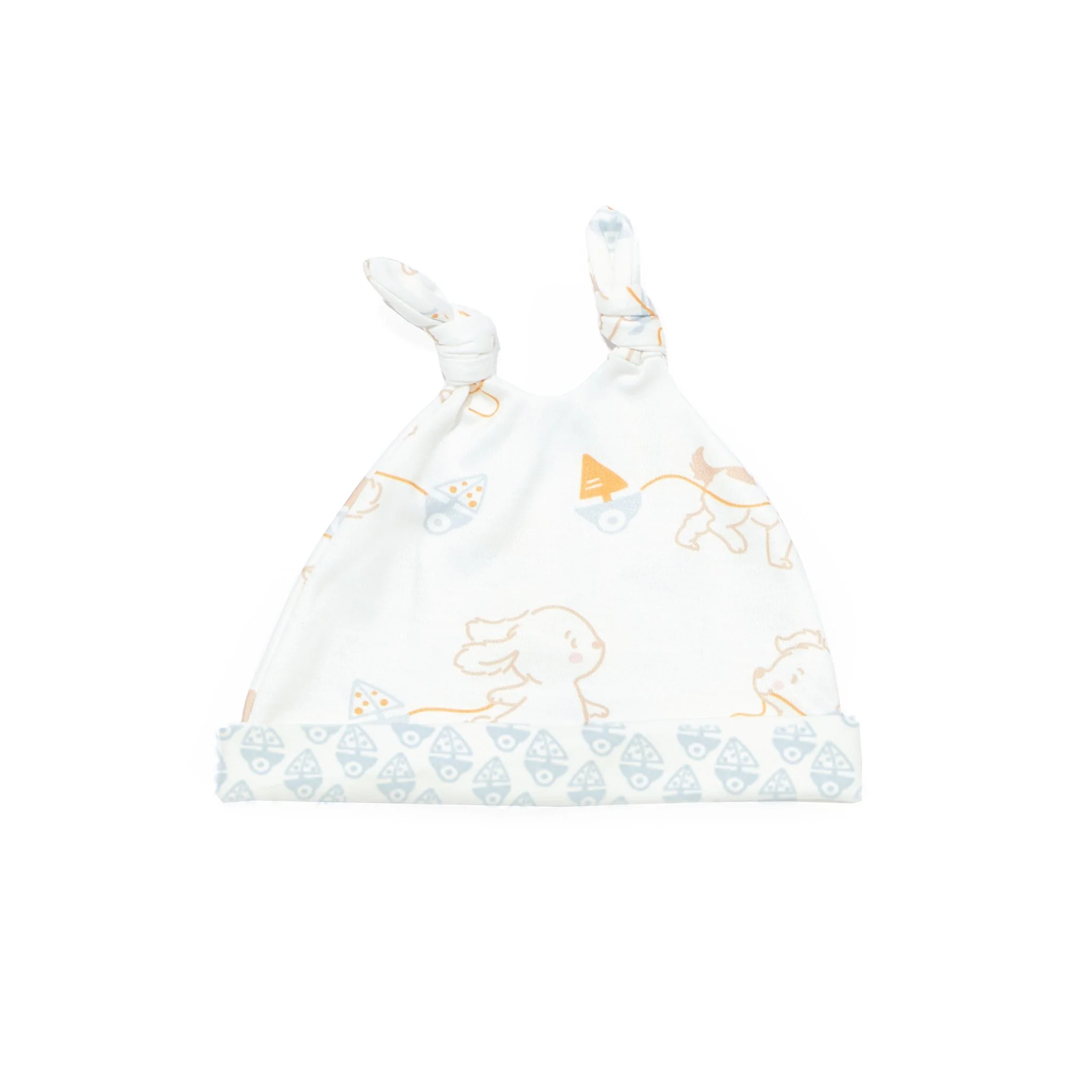 RETIRED - Skipit & Bud Kimono Romper and Hat Set - Image 4