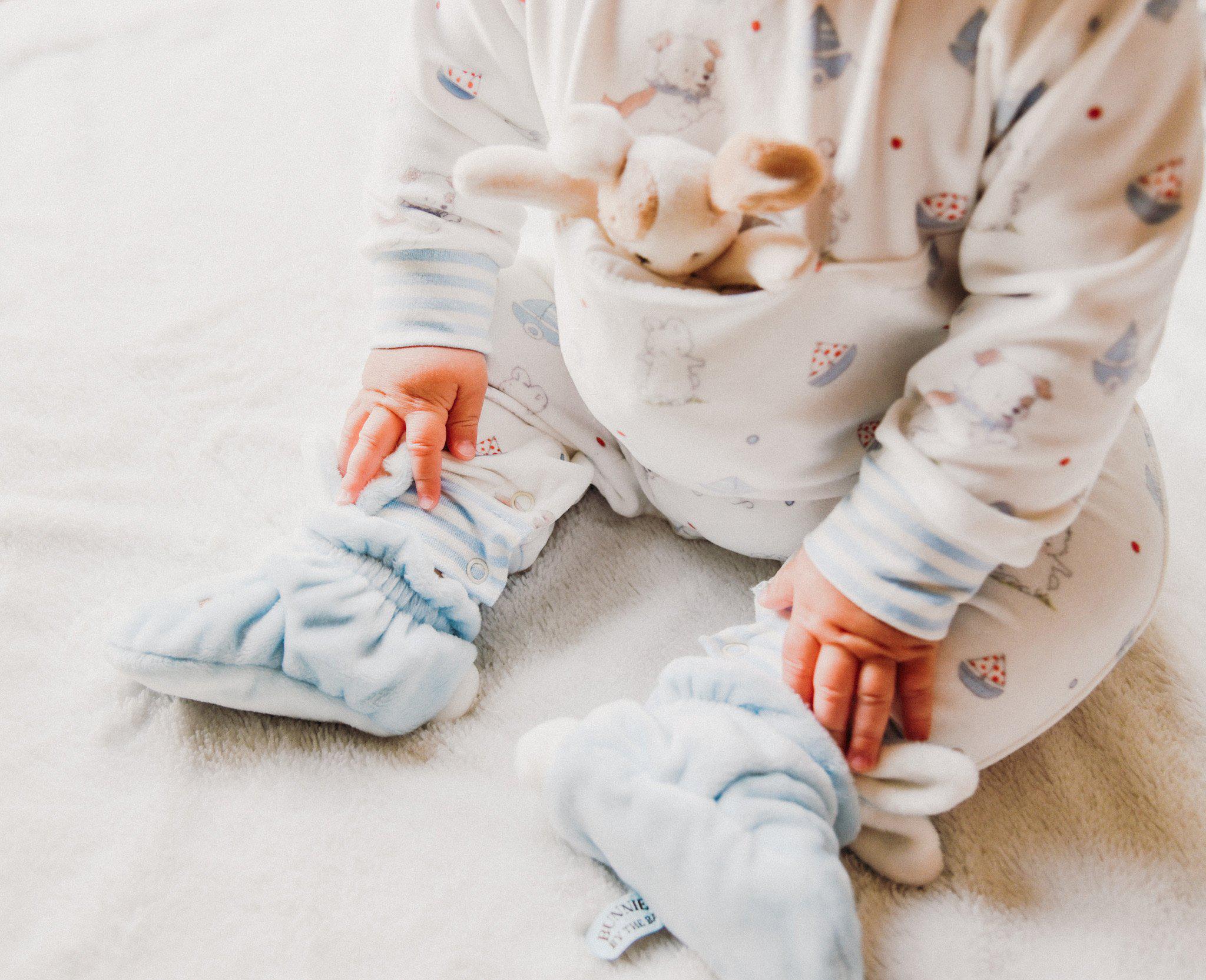 RETIRED - Skipit & Bud Playsuit and Binkie Set - Image 2