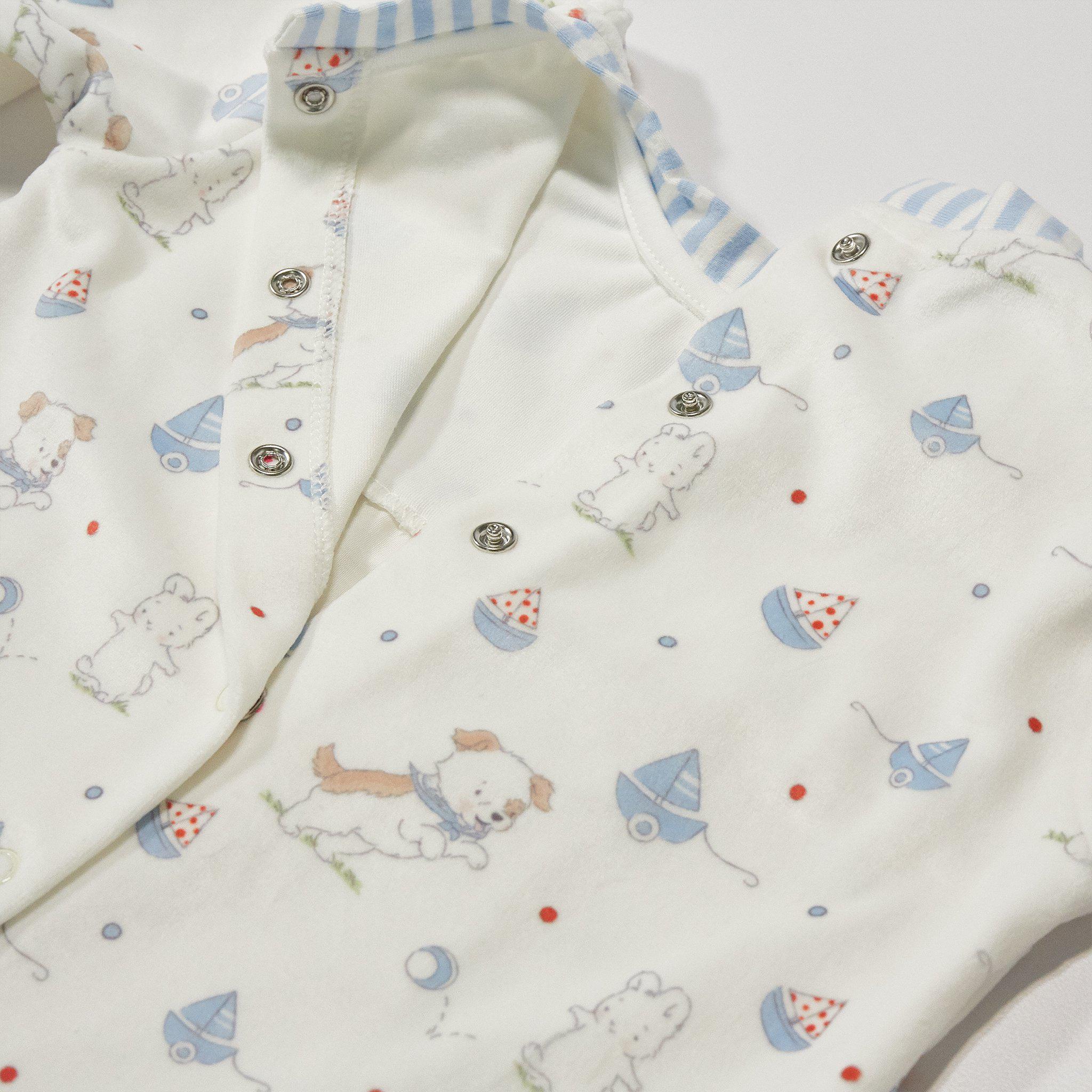 RETIRED - Skipit & Bud Playsuit and Binkie Set - Image 3