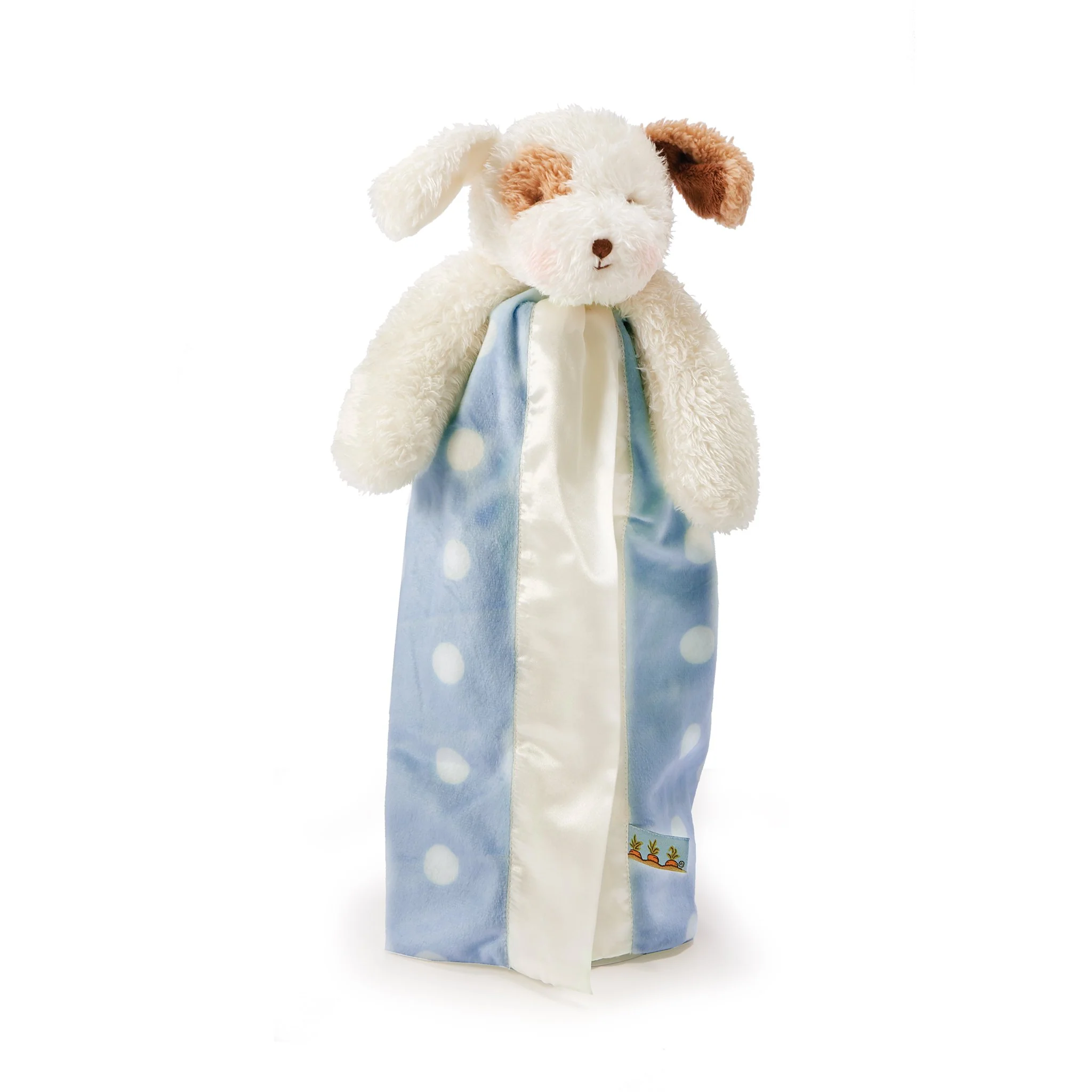 RETIRED - Skipit Puppy Polka Dot Buddy Blanket