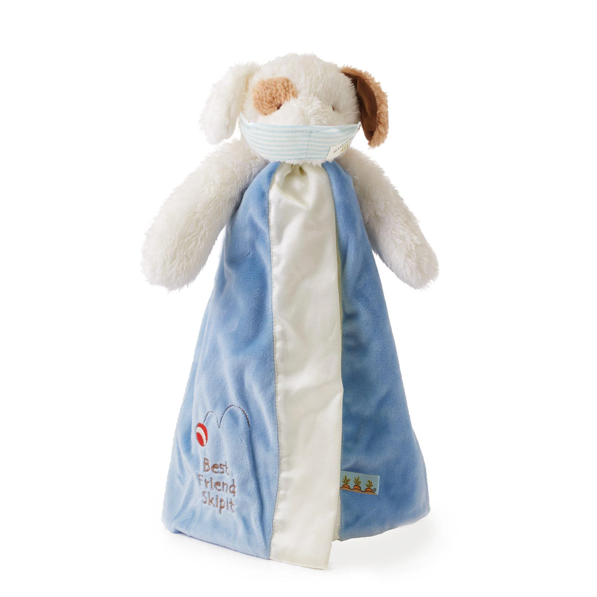 RETIRED - Skipit Puppy Buddy Blanket with Face Mask