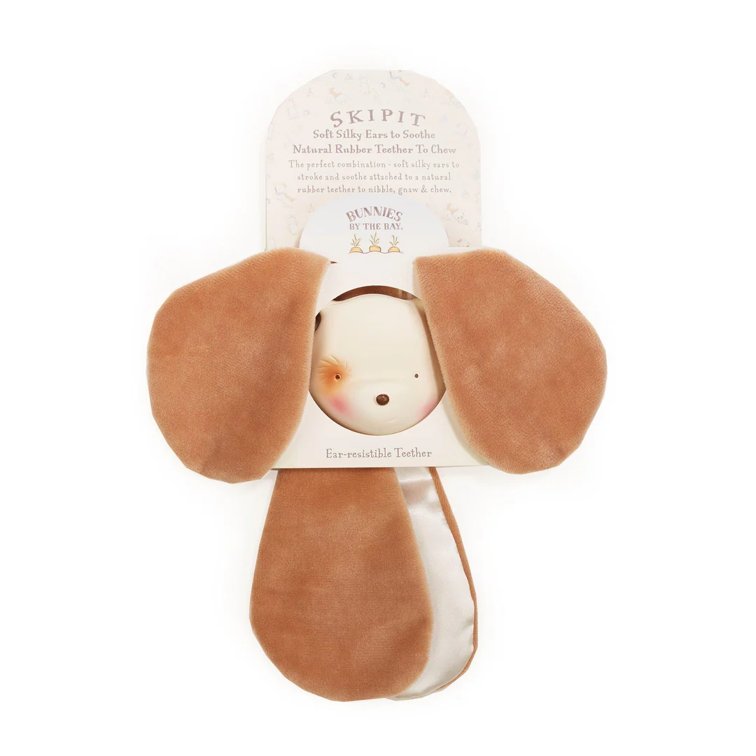 RETIRED - Skipit Puppy Ear-resistible Teether