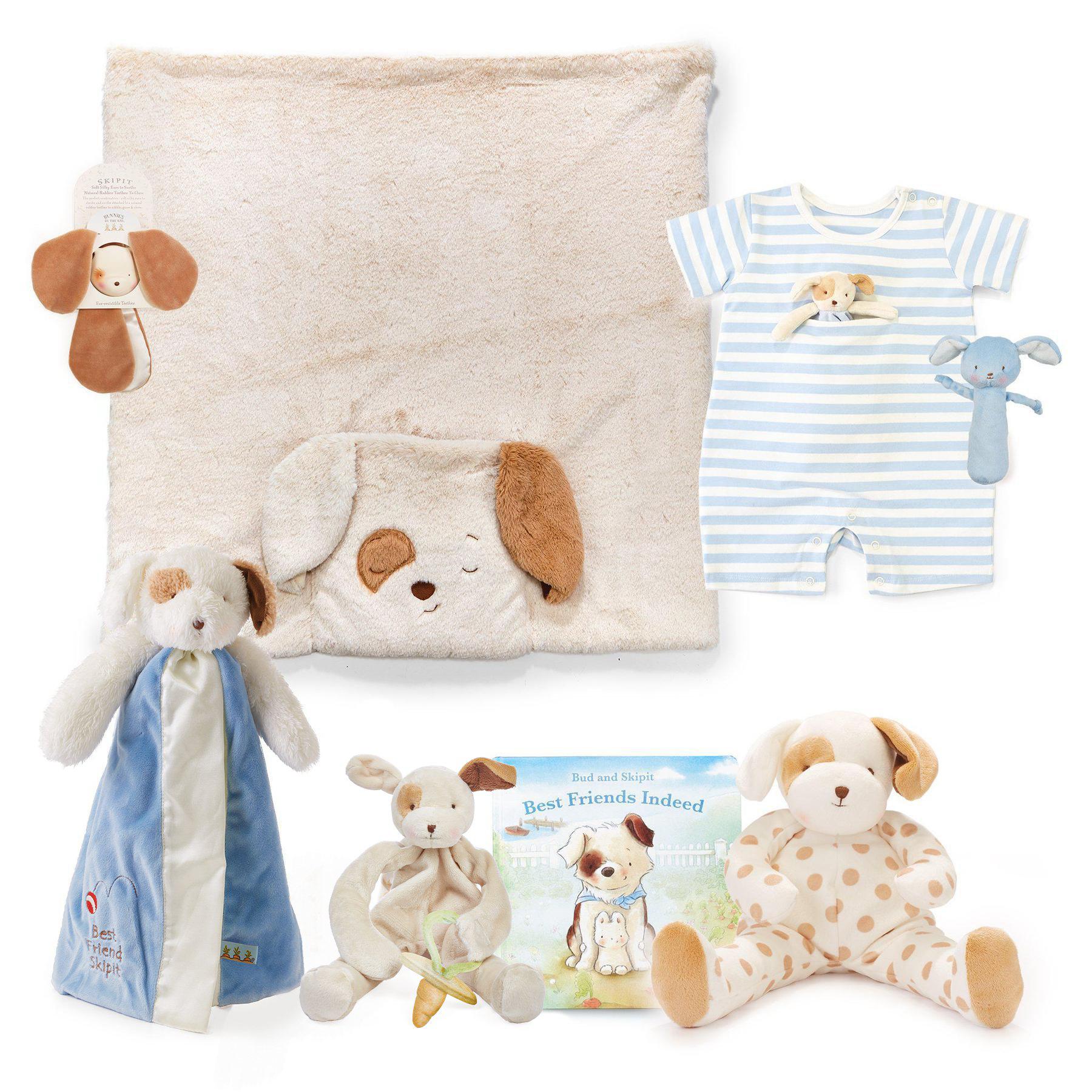 RETIRED - Skipit Pup's Everything Baby Bundle Gift Set