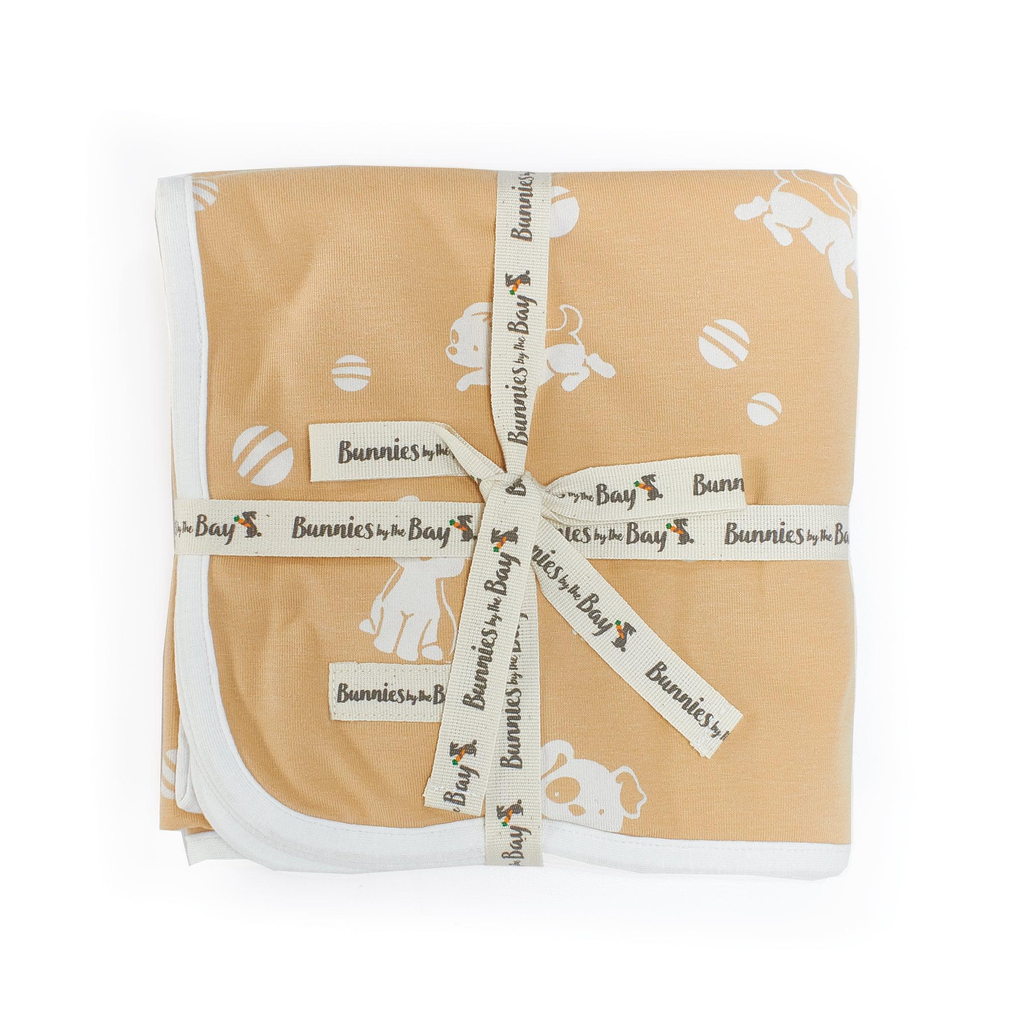 RETIRED - Skipit's Organic Receiving Blanket - Image 3