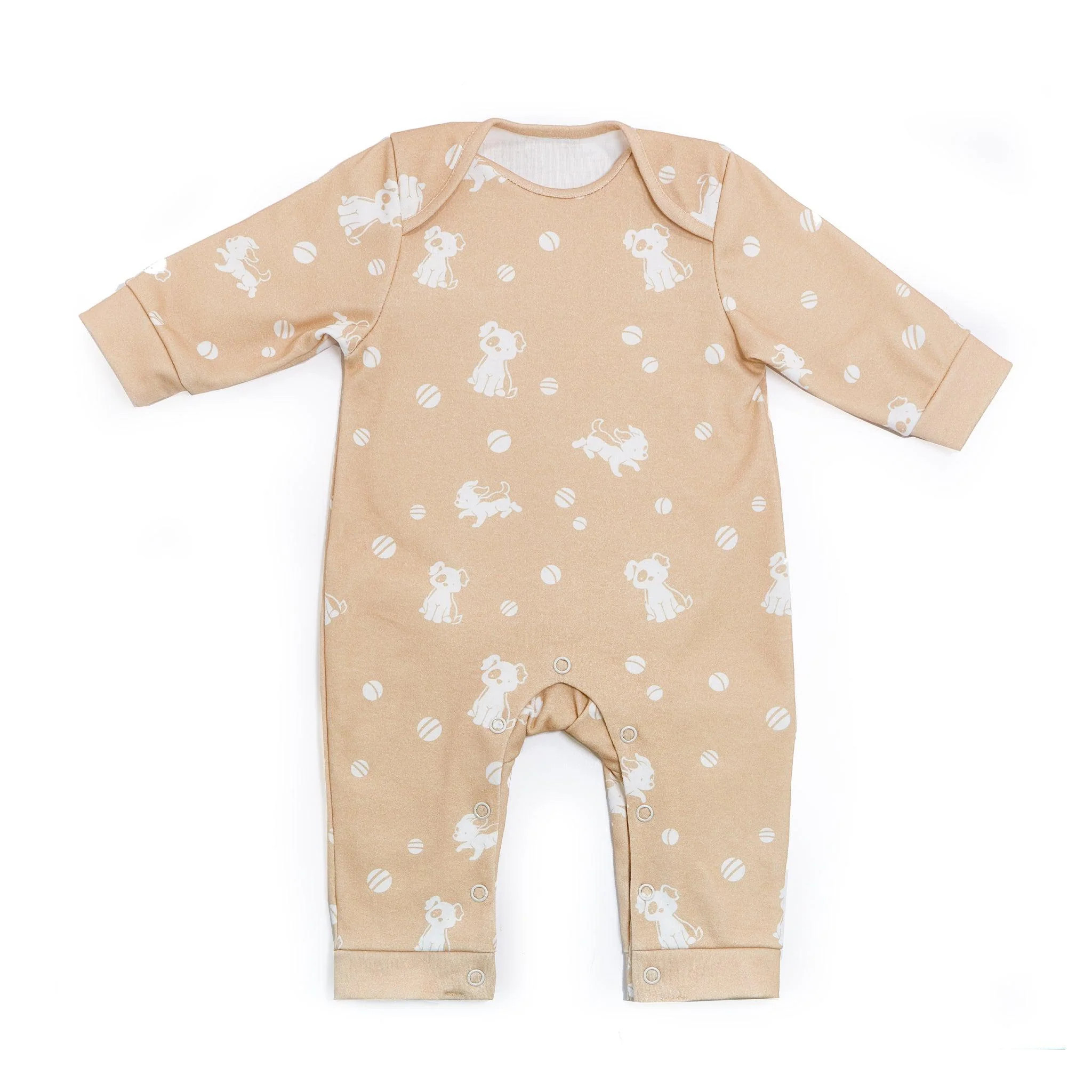 RETIRED - Skipit's Organic Romper