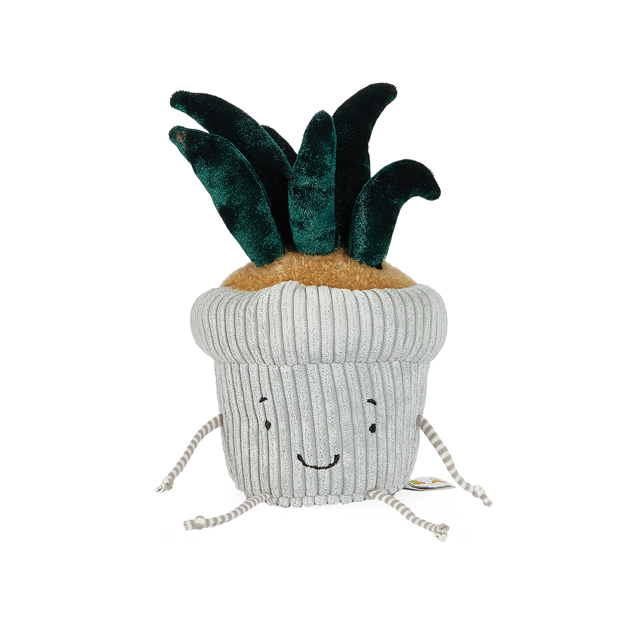 RETIRED - Snake Plant Windowsill Plush