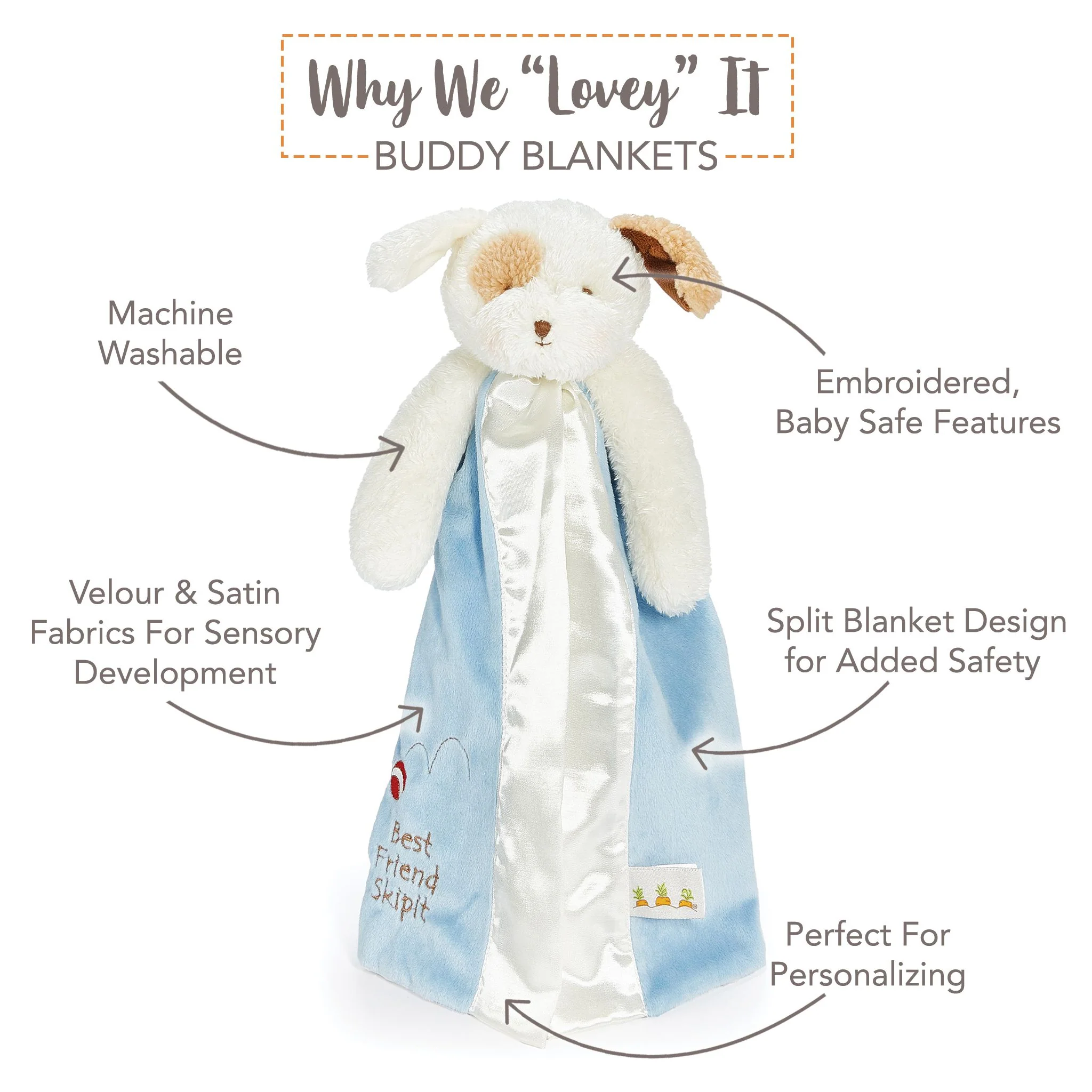 RETIRED - Snuggle Up With Skipit Baby Gift Set - Image 4