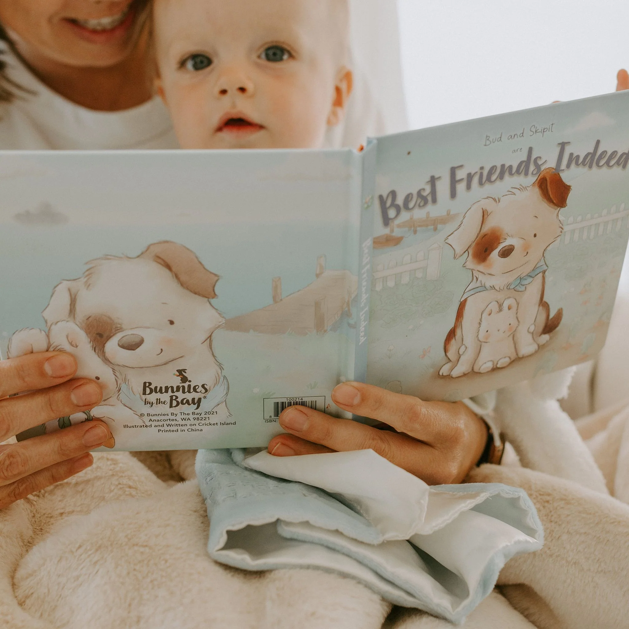 RETIRED - Snuggle Up With Skipit Baby Gift Set - Image 6