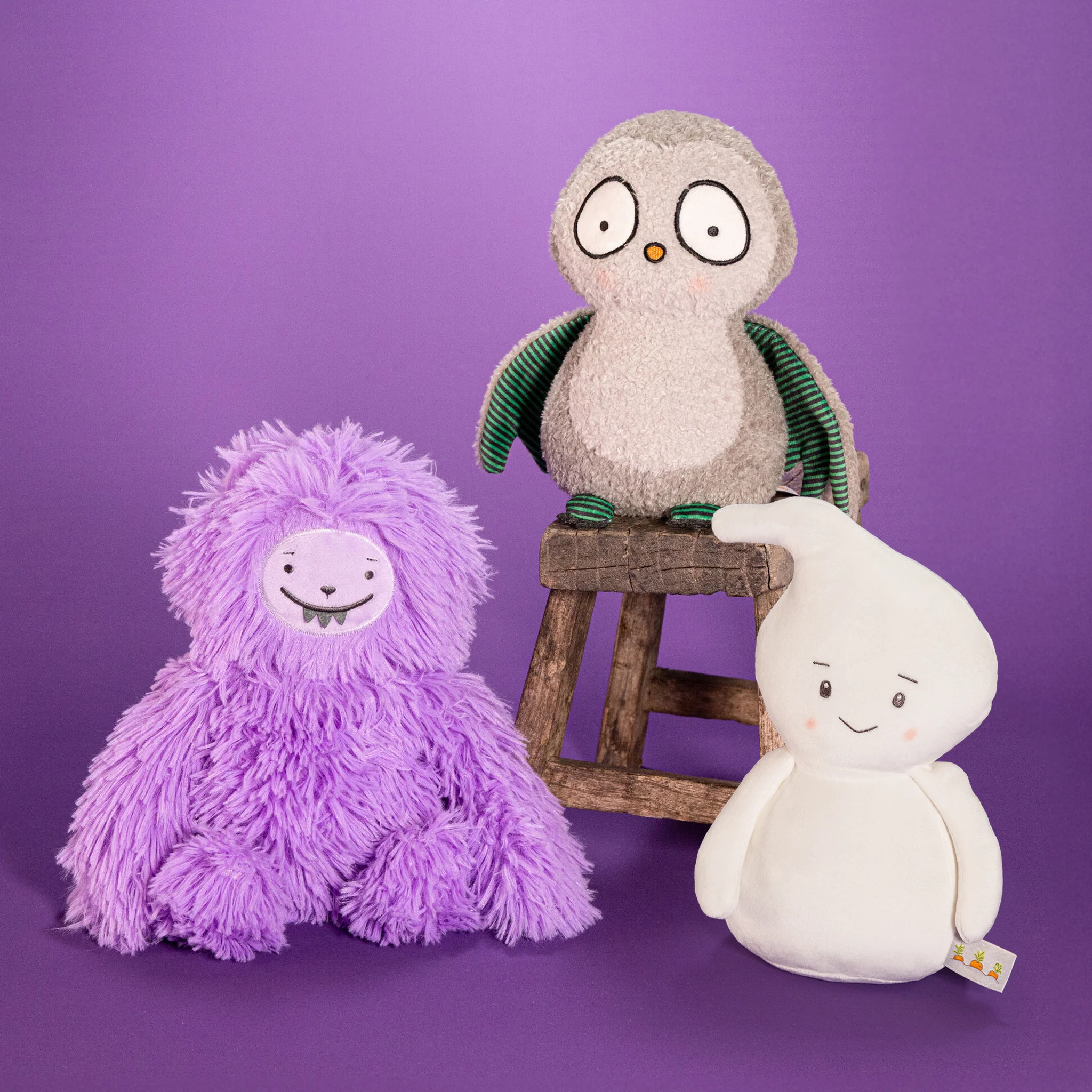 RETIRED - Limited Edition - Spooky Trio Bundle - Image 2