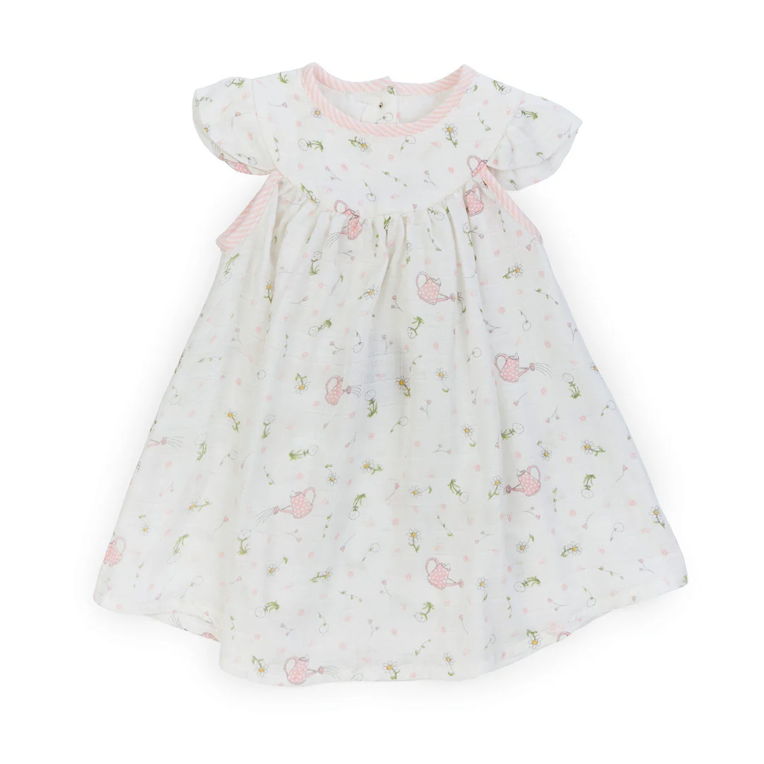 RETIRED - Sprinkle Delight Sun Dress
