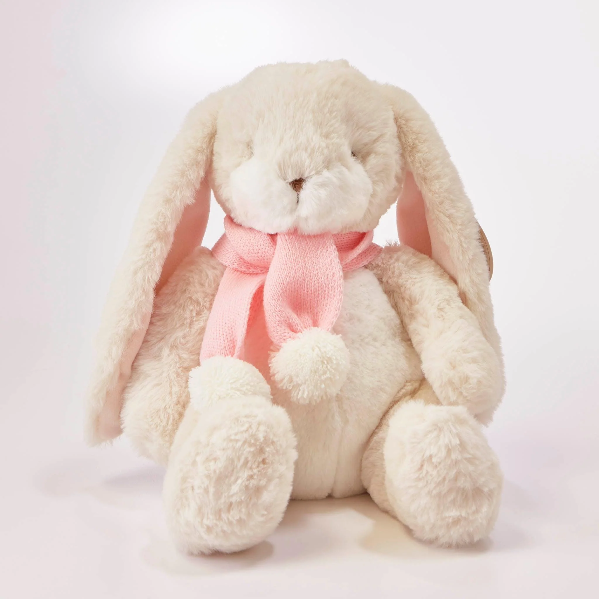 RETIRED - Stuffed Animal Holiday Scarf - Image 3
