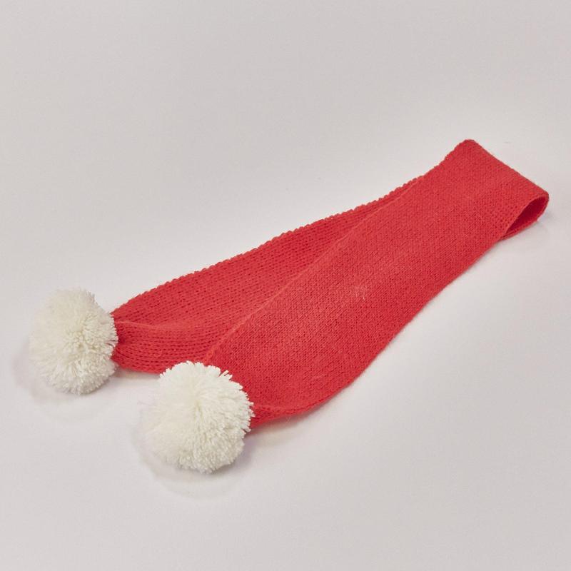 RETIRED - Stuffed Animal Holiday Scarf - Image 4
