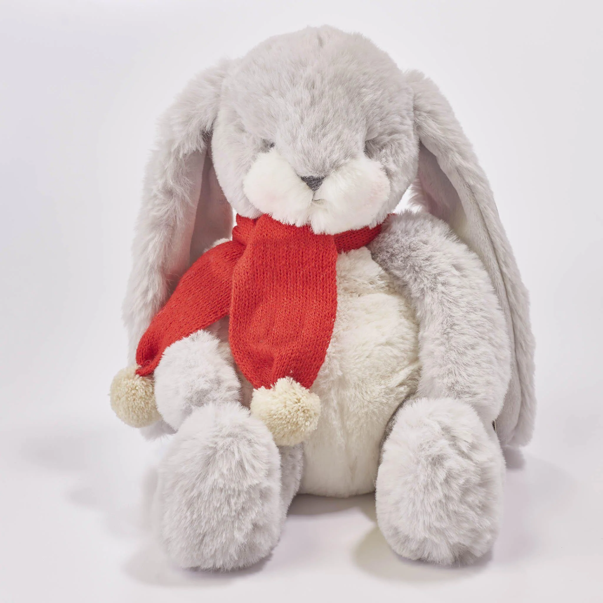 RETIRED - Stuffed Animal Holiday Scarf - Image 6