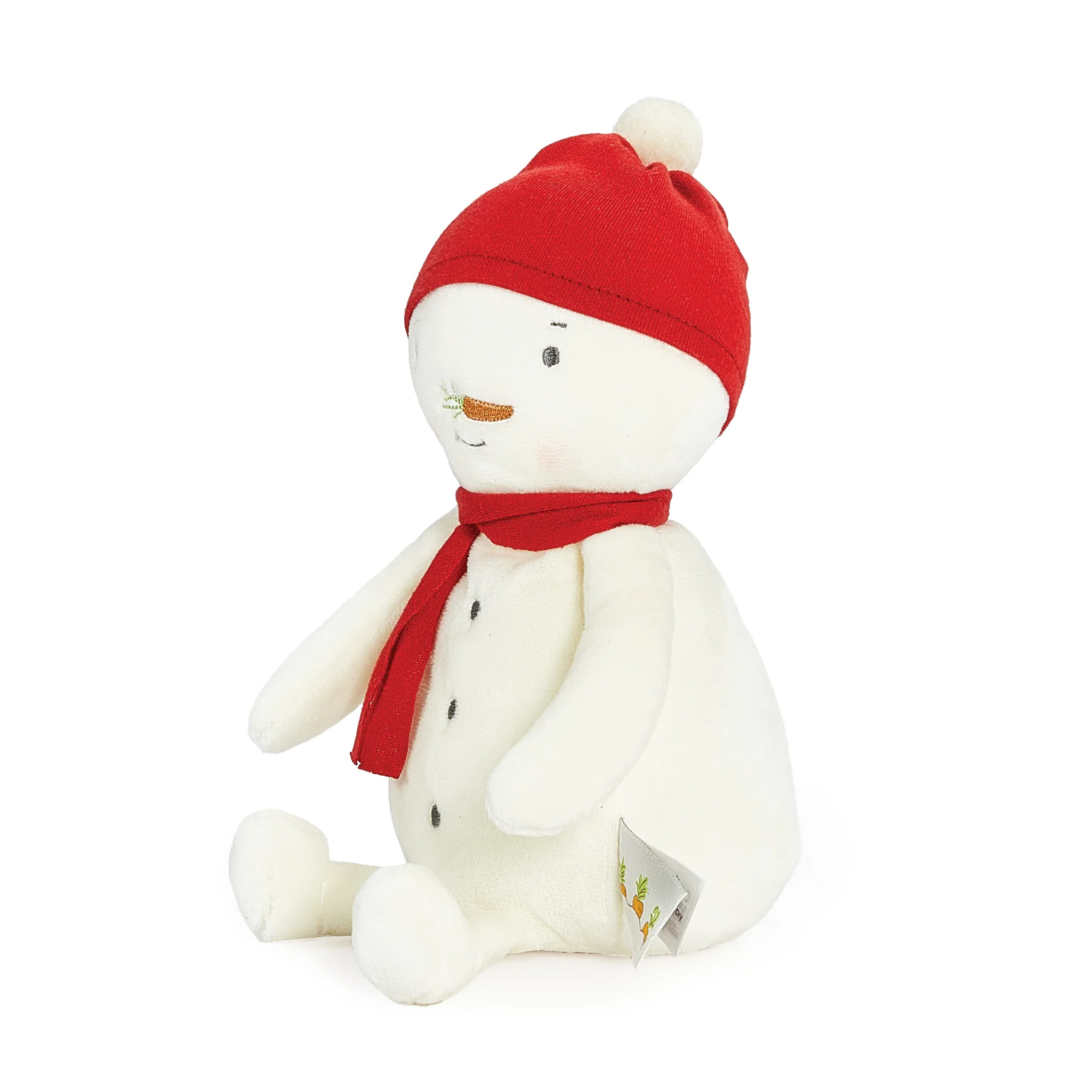 RETIRED - Marshmallow - Holiday Sweets Snowman - Image 3